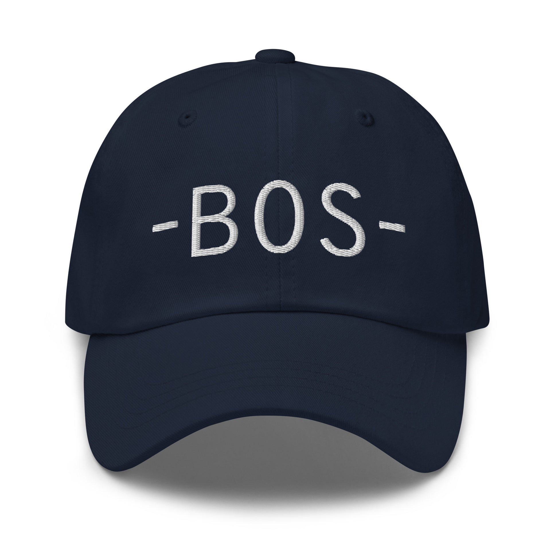 Souvenir Baseball Cap - White • BOS Boston • YHM Designs - Image 14