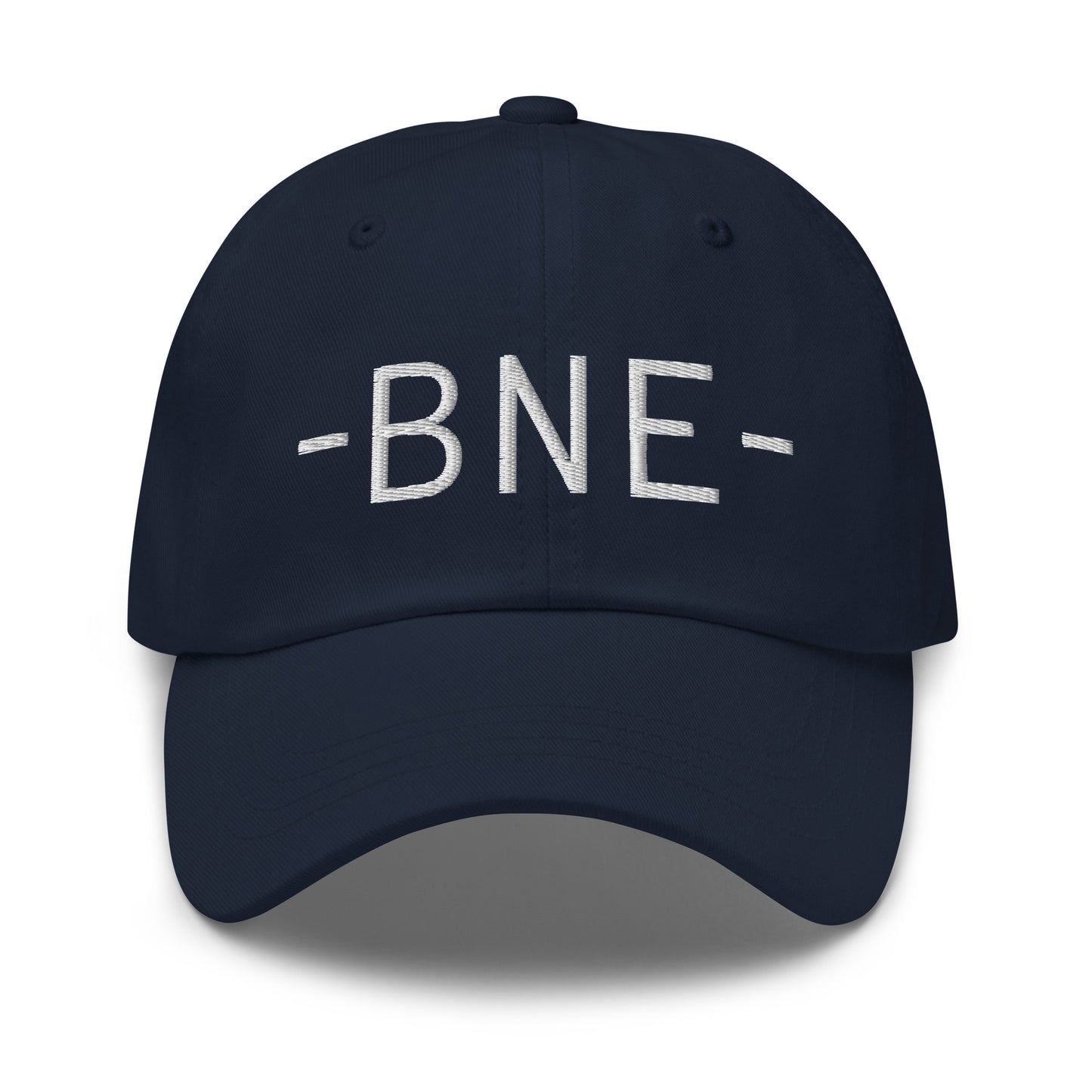 Souvenir Baseball Cap - White • BNE Brisbane • YHM Designs - Image 14