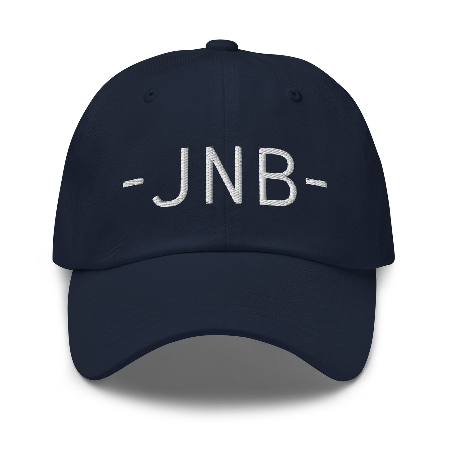 Souvenir Baseball Cap - White • JNB Johannesburg • YHM Designs - Image 14