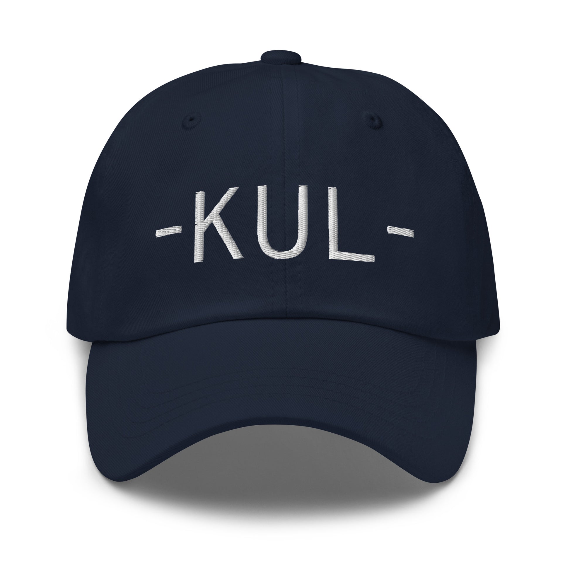 Souvenir Baseball Cap - White • KUL Kuala Lumpur • YHM Designs - Image 14