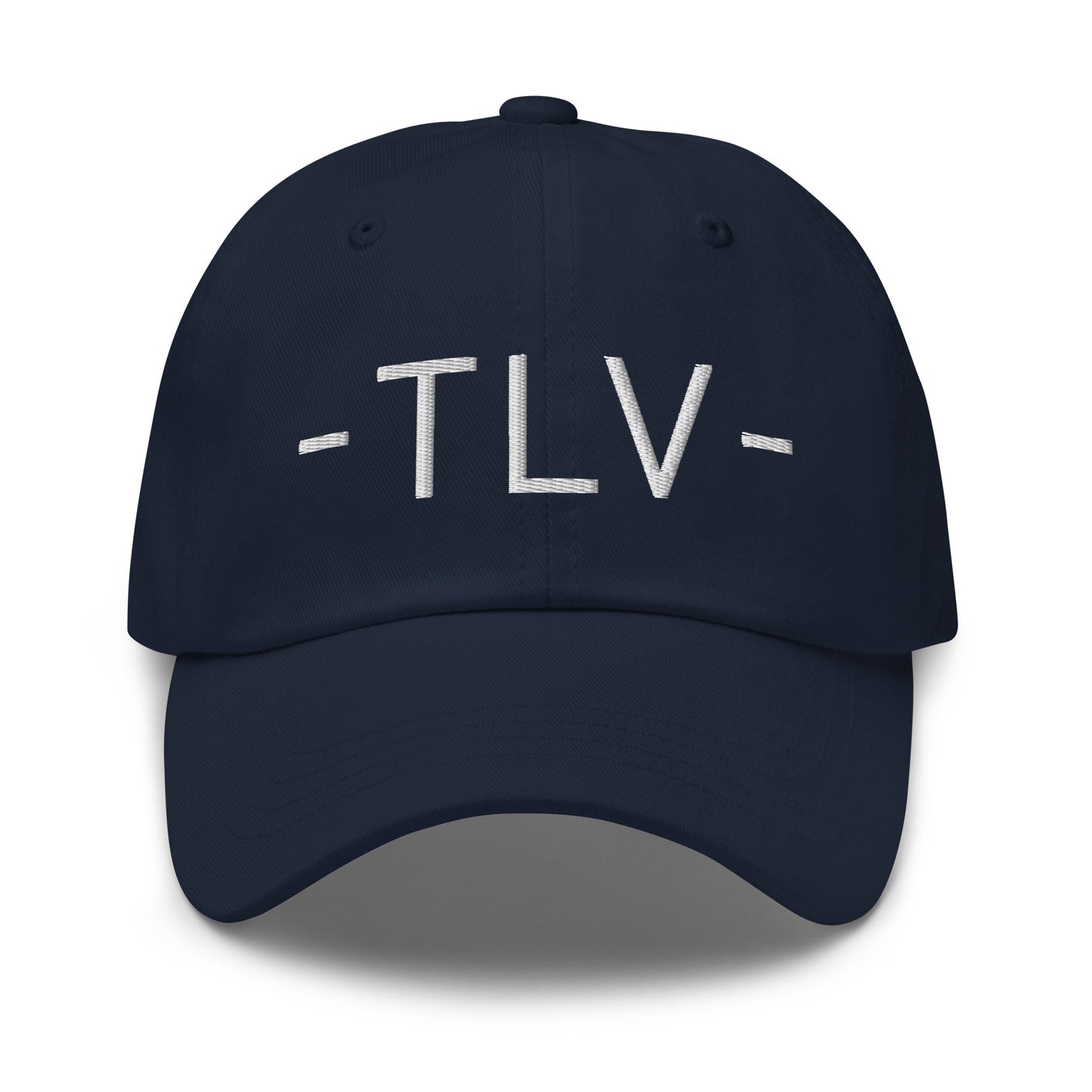Souvenir Baseball Cap - White • TLV Tel Aviv • YHM Designs - Image 14