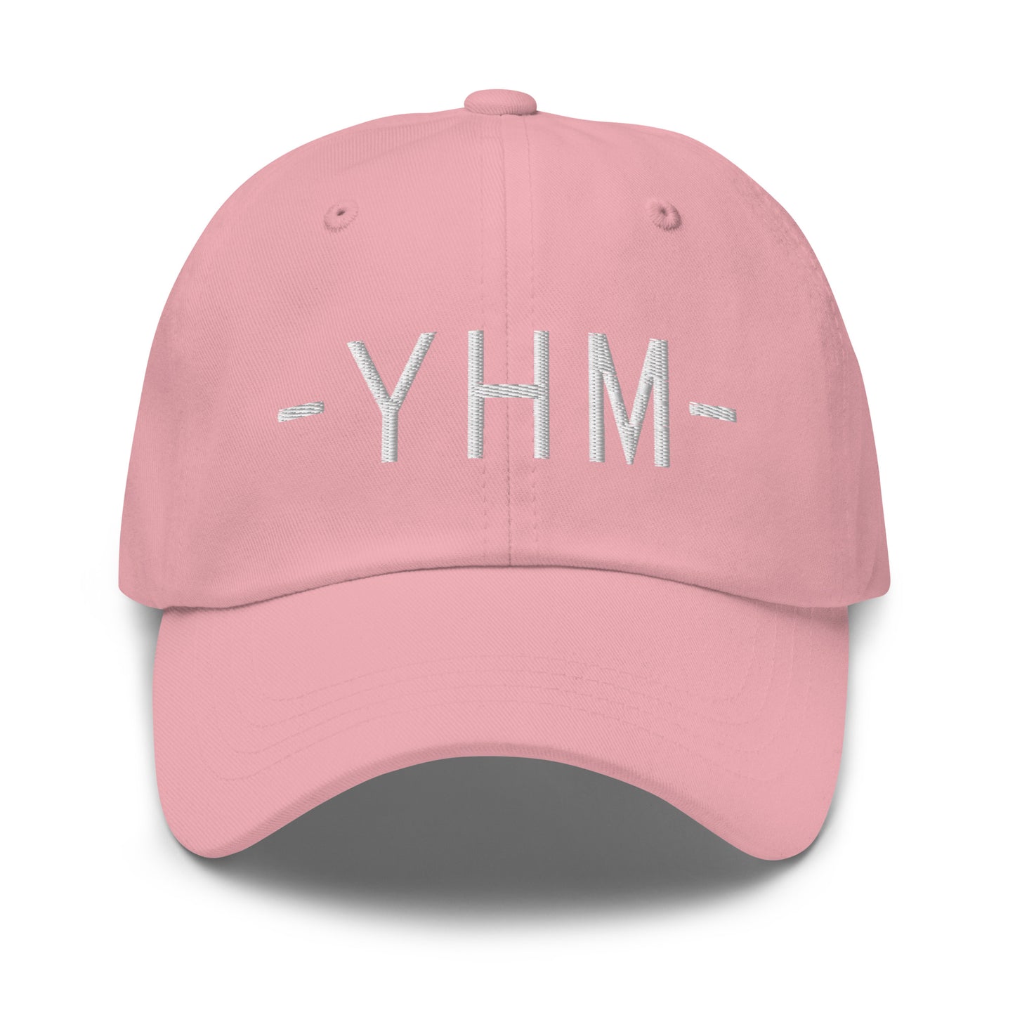 Souvenir Baseball Cap - White • YHM Hamilton • YHM Designs - Image 25