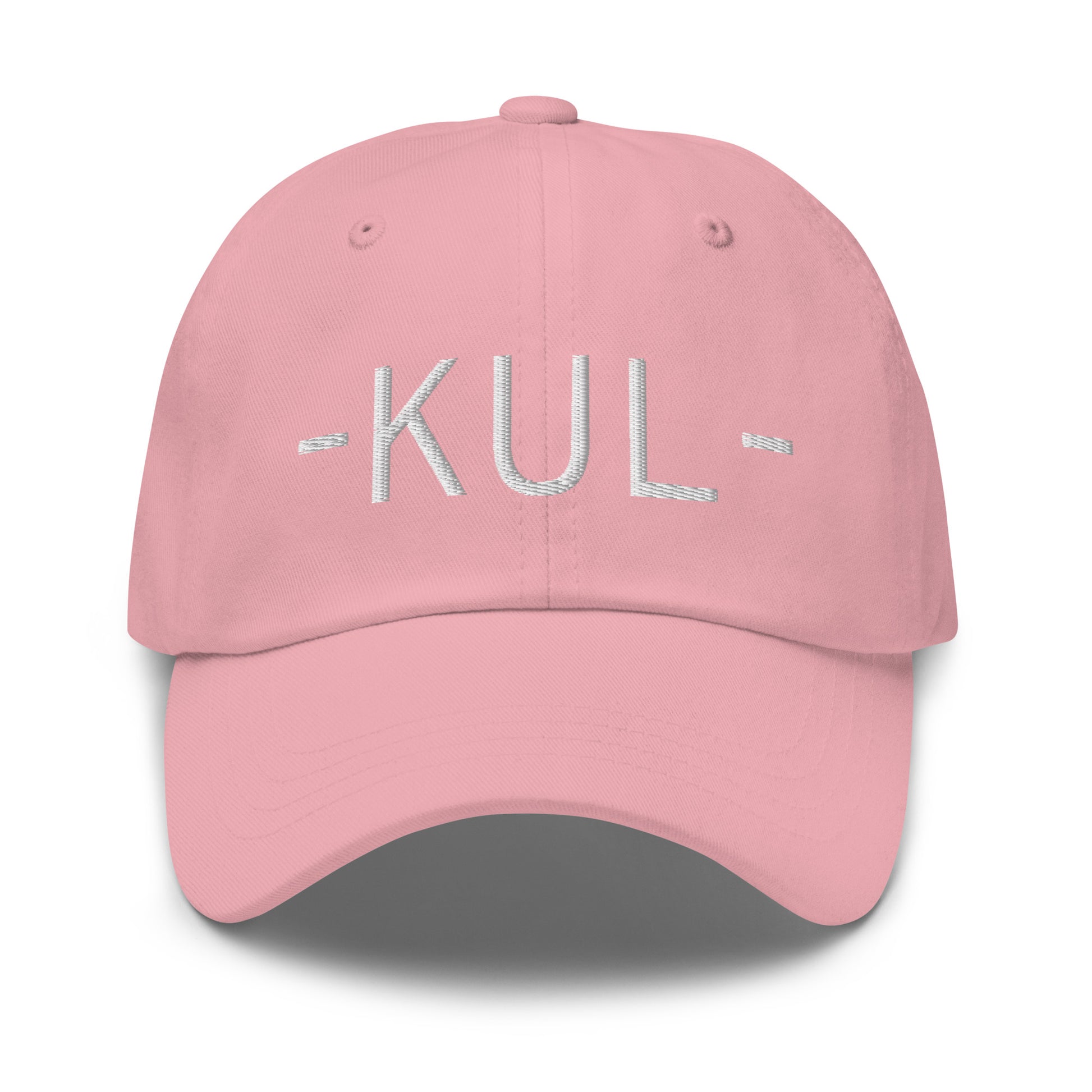 Souvenir Baseball Cap - White • KUL Kuala Lumpur • YHM Designs - Image 25