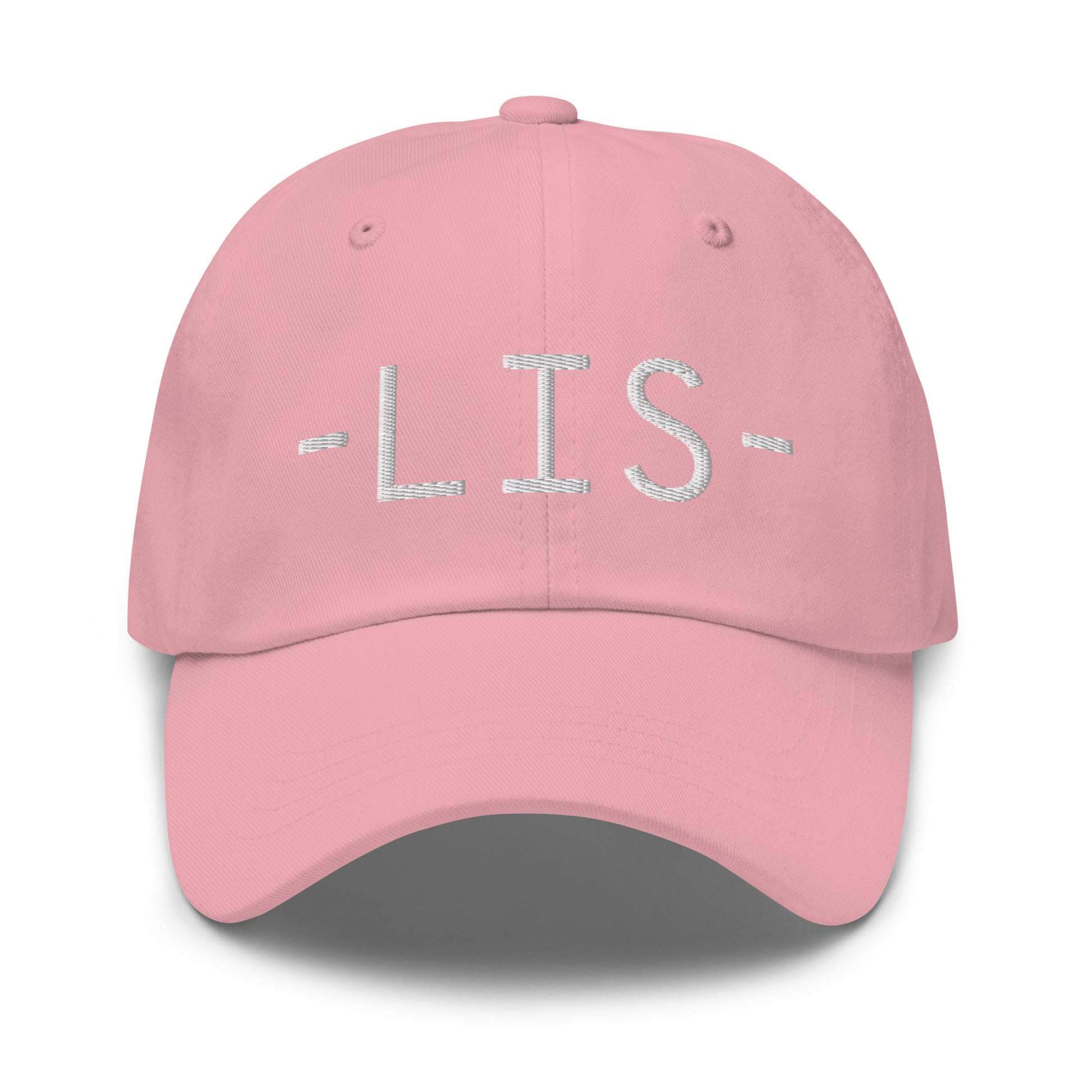 Souvenir Baseball Cap - White • LIS Lisbon • YHM Designs - Image 25