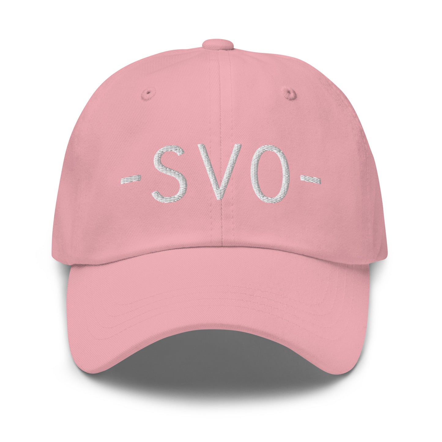 Souvenir Baseball Cap - White • SVO Moscow • YHM Designs - Image 25