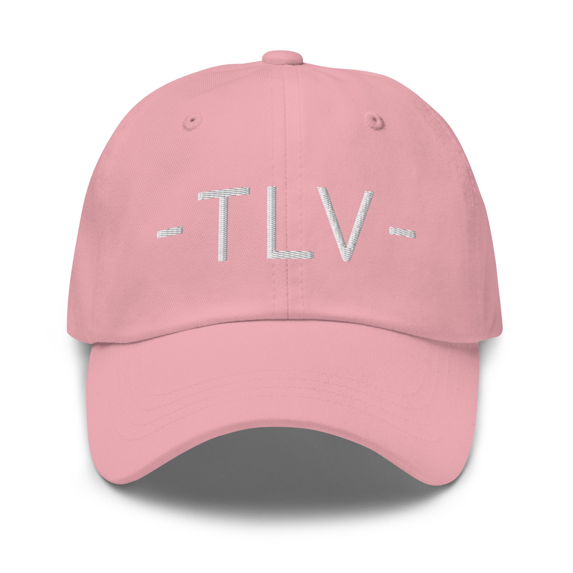 Souvenir Baseball Cap - White • TLV Tel Aviv • YHM Designs - Image 25