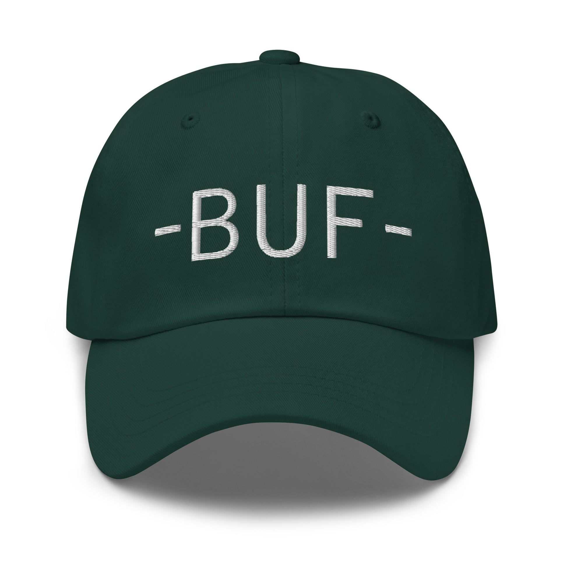 Souvenir Baseball Cap - White • BUF Buffalo • YHM Designs - Image 17