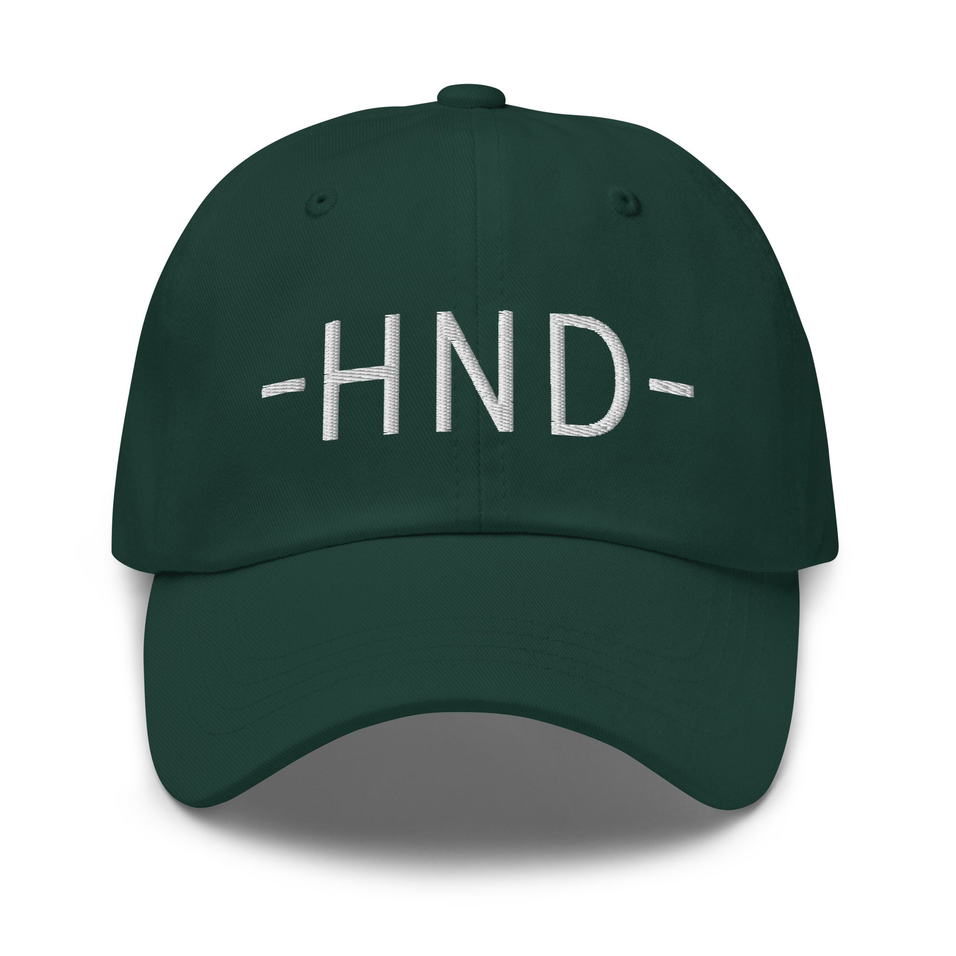 Souvenir Baseball Cap - White • HND Tokyo • YHM Designs - Image 17