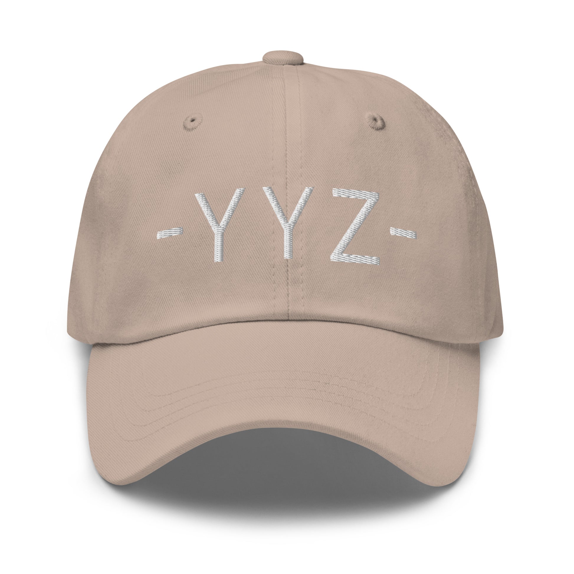 Souvenir Baseball Cap - White • YYZ Toronto • YHM Designs - Image 23