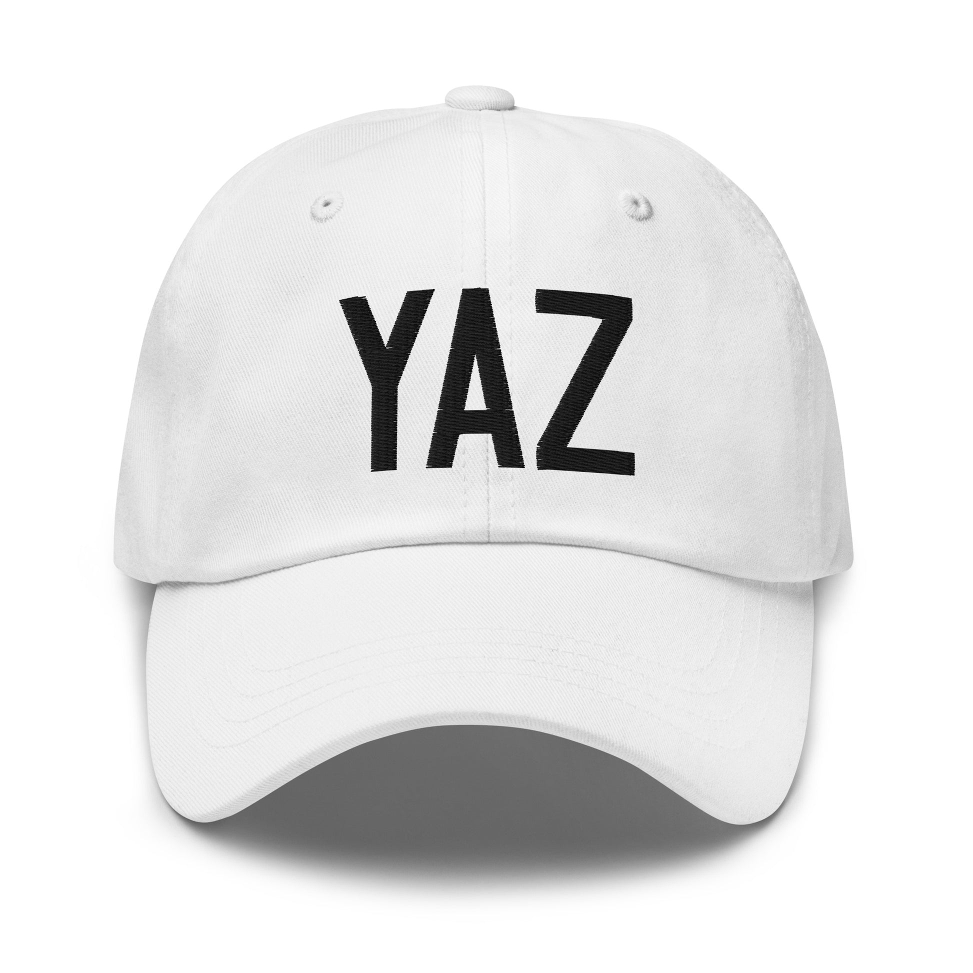 Airport Code Baseball Cap - Black • YAZ Tofino • YHM Designs - Image 18