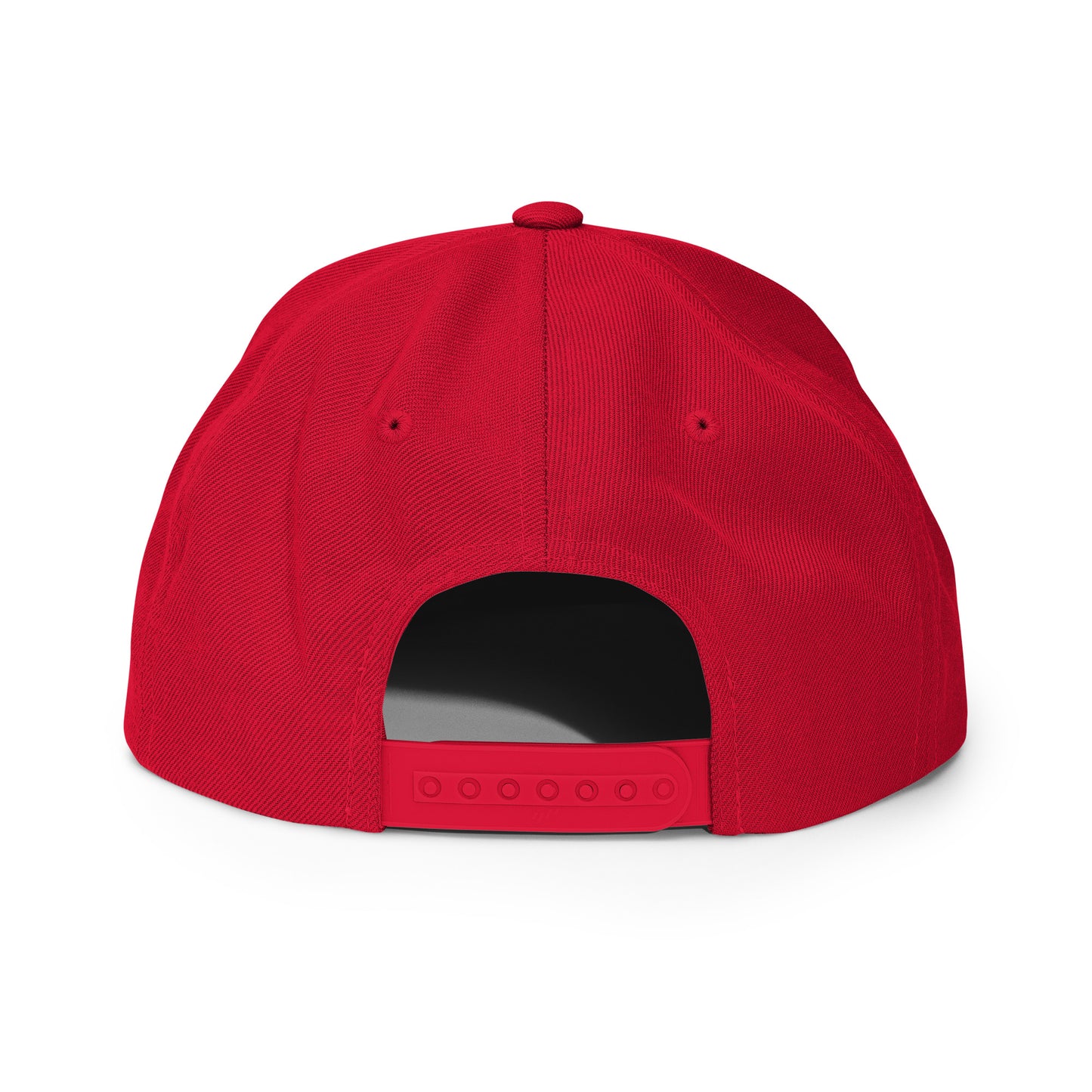College-Style Classic Snapback Hat • Gold • BER Berlin • YHM Designs - Image 19