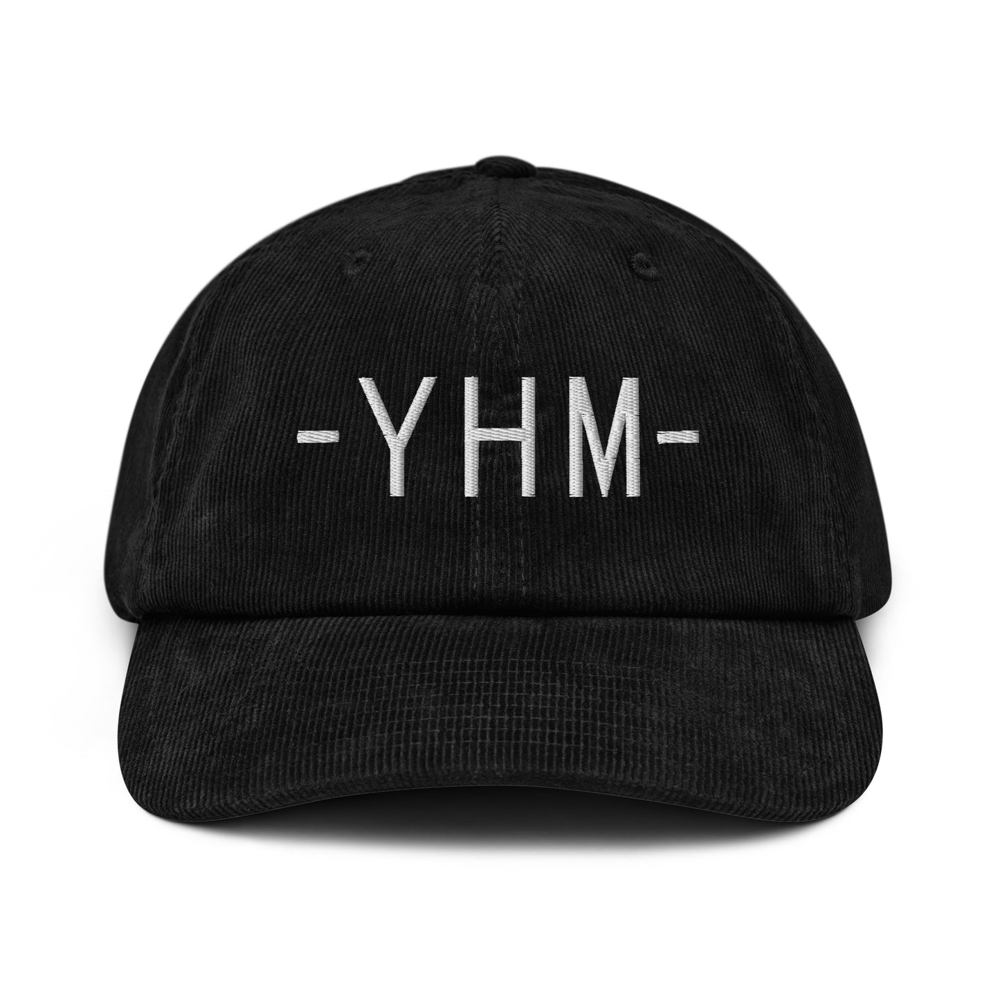 Souvenir Corduroy Hat - White • YHM Hamilton • YHM Designs - Image 13
