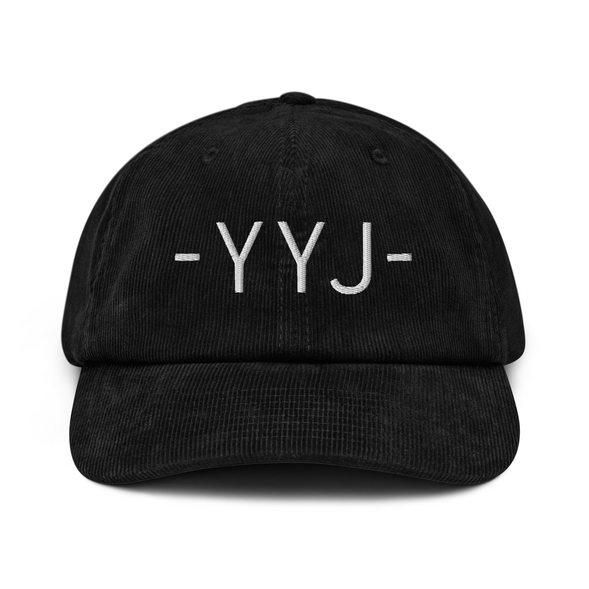 Souvenir Corduroy Hat - White • YYJ Victoria • YHM Designs - Image 13