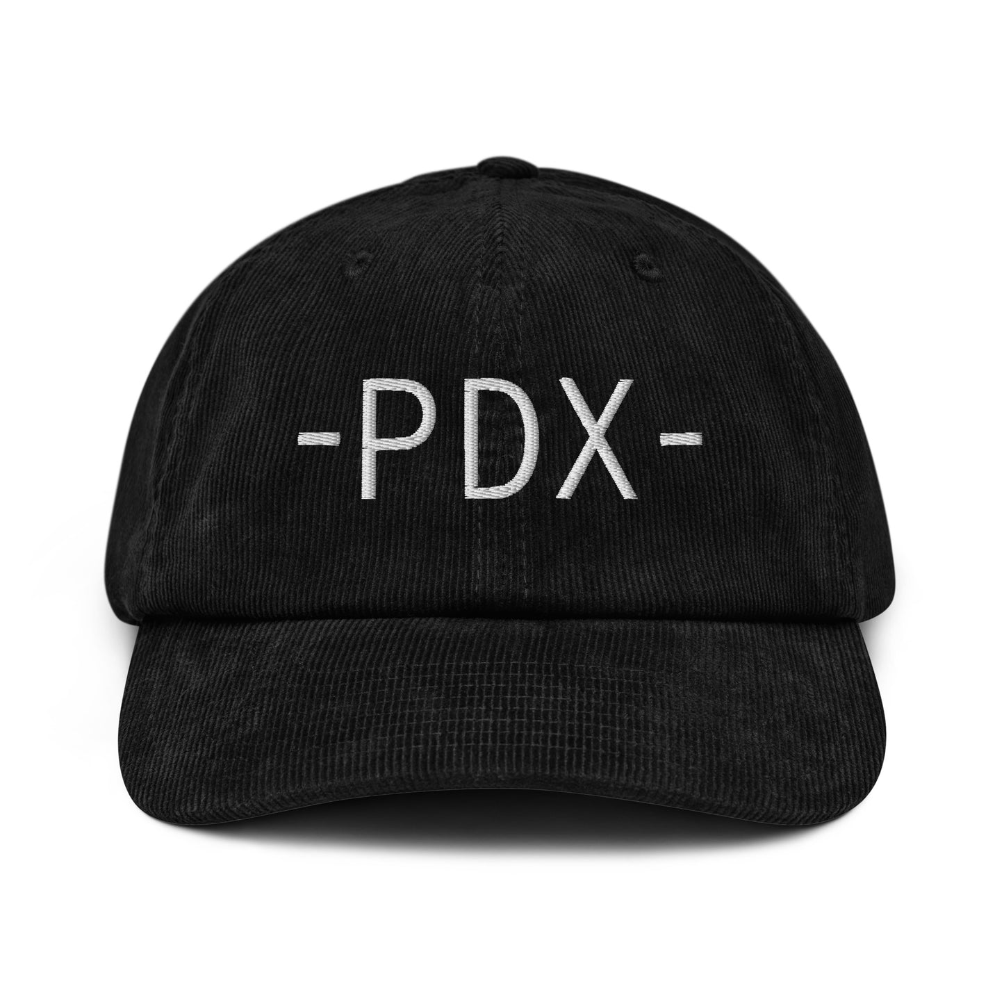 Souvenir Corduroy Hat - White • PDX Portland • YHM Designs - Image 13