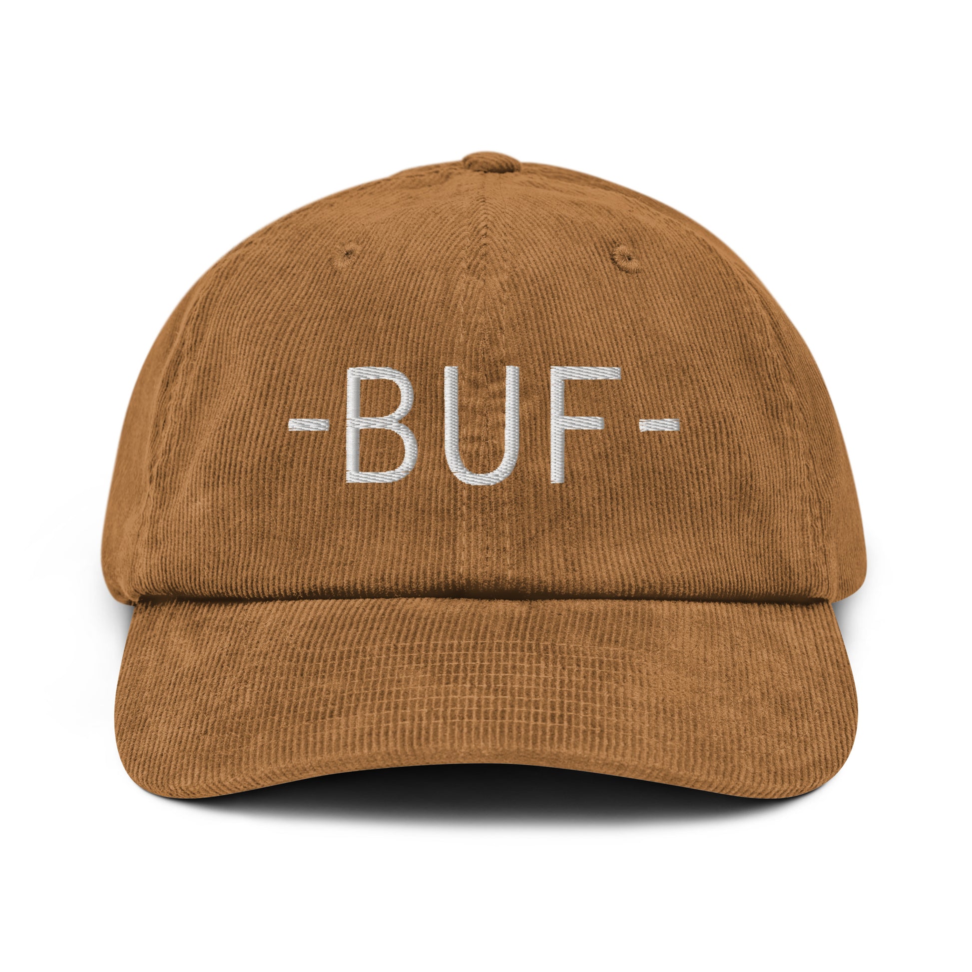Souvenir Corduroy Hat - White • BUF Buffalo • YHM Designs - Image 18