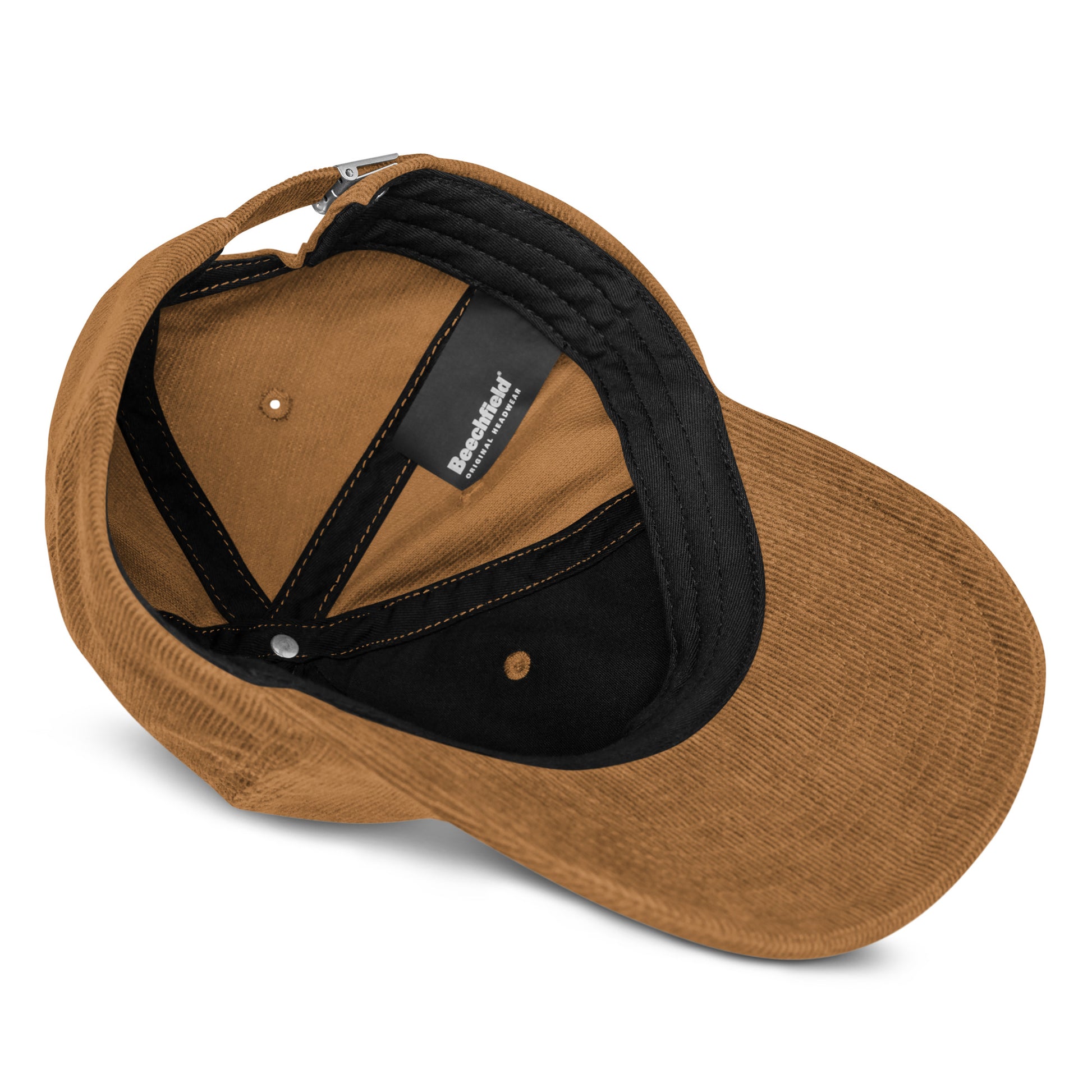 Souvenir Corduroy Hat - White • YOW Ottawa • YHM Designs - Image 11
