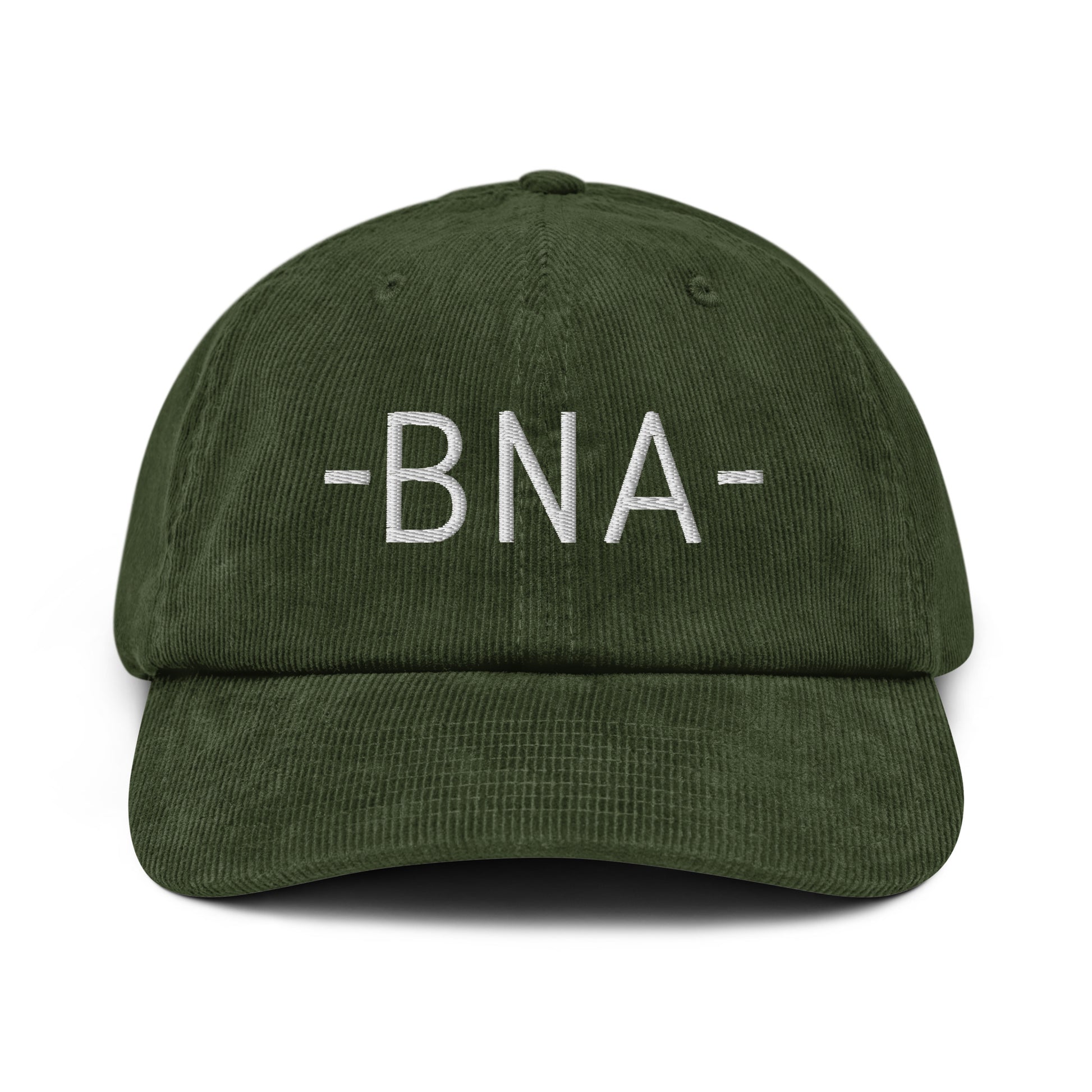 Souvenir Corduroy Hat - White • BNA Nashville • YHM Designs - Image 16