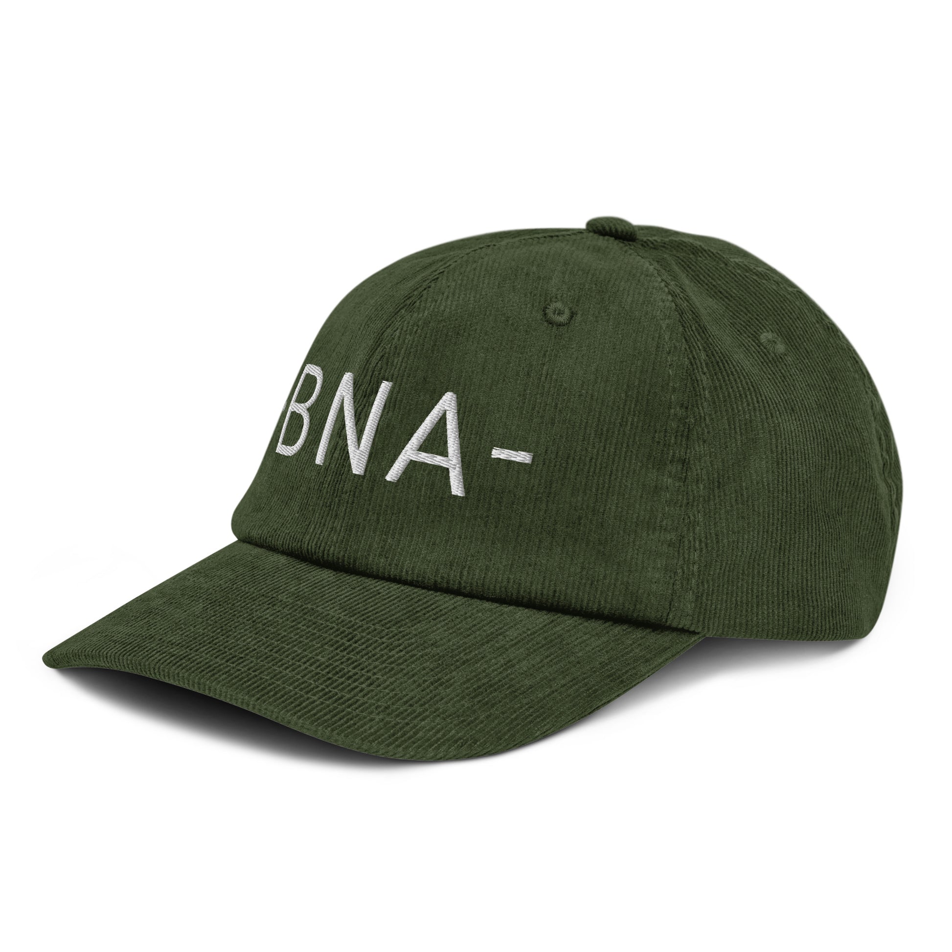Souvenir Corduroy Hat - White • BNA Nashville • YHM Designs - Image 17