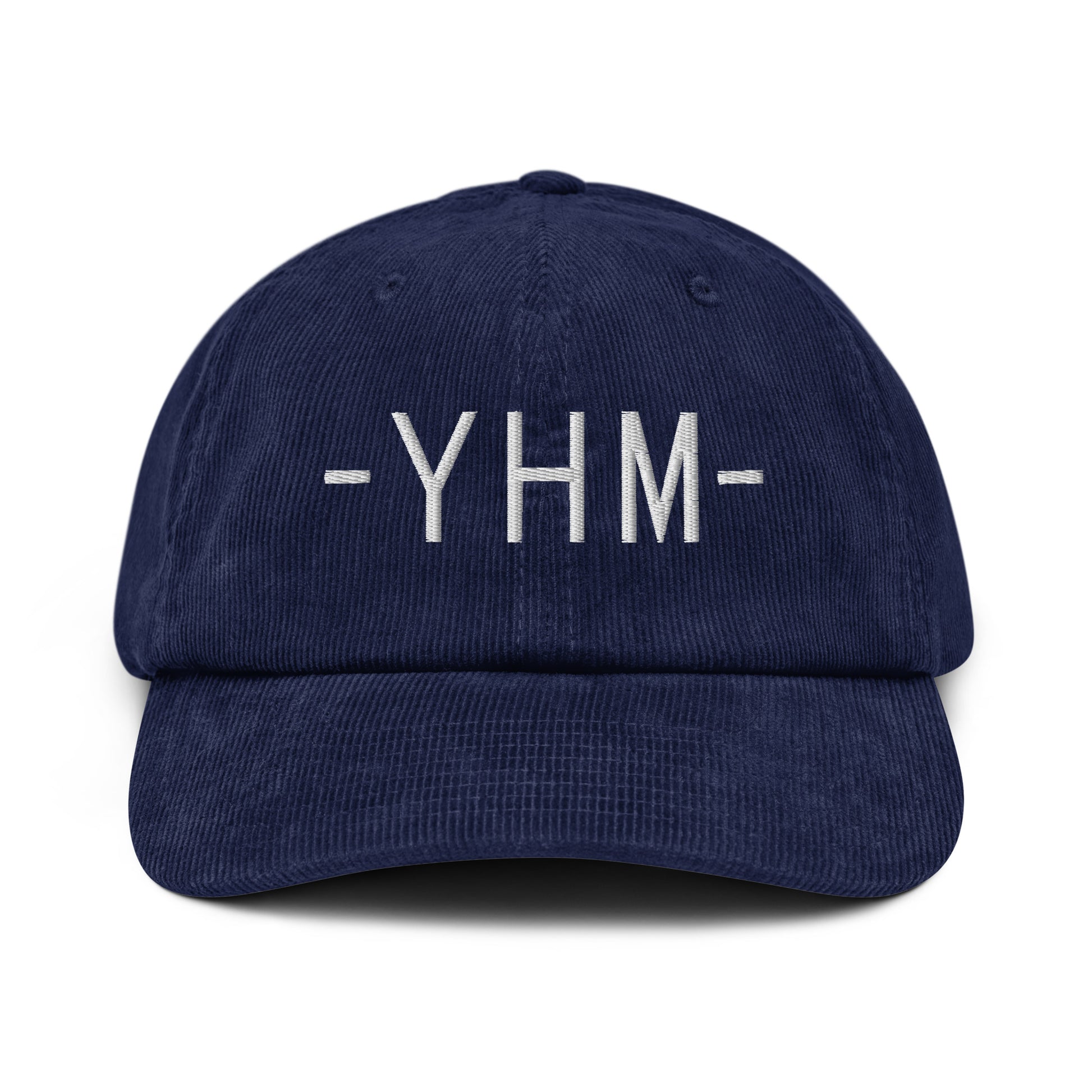 Souvenir Corduroy Hat - White • YHM Hamilton • YHM Designs - Image 15