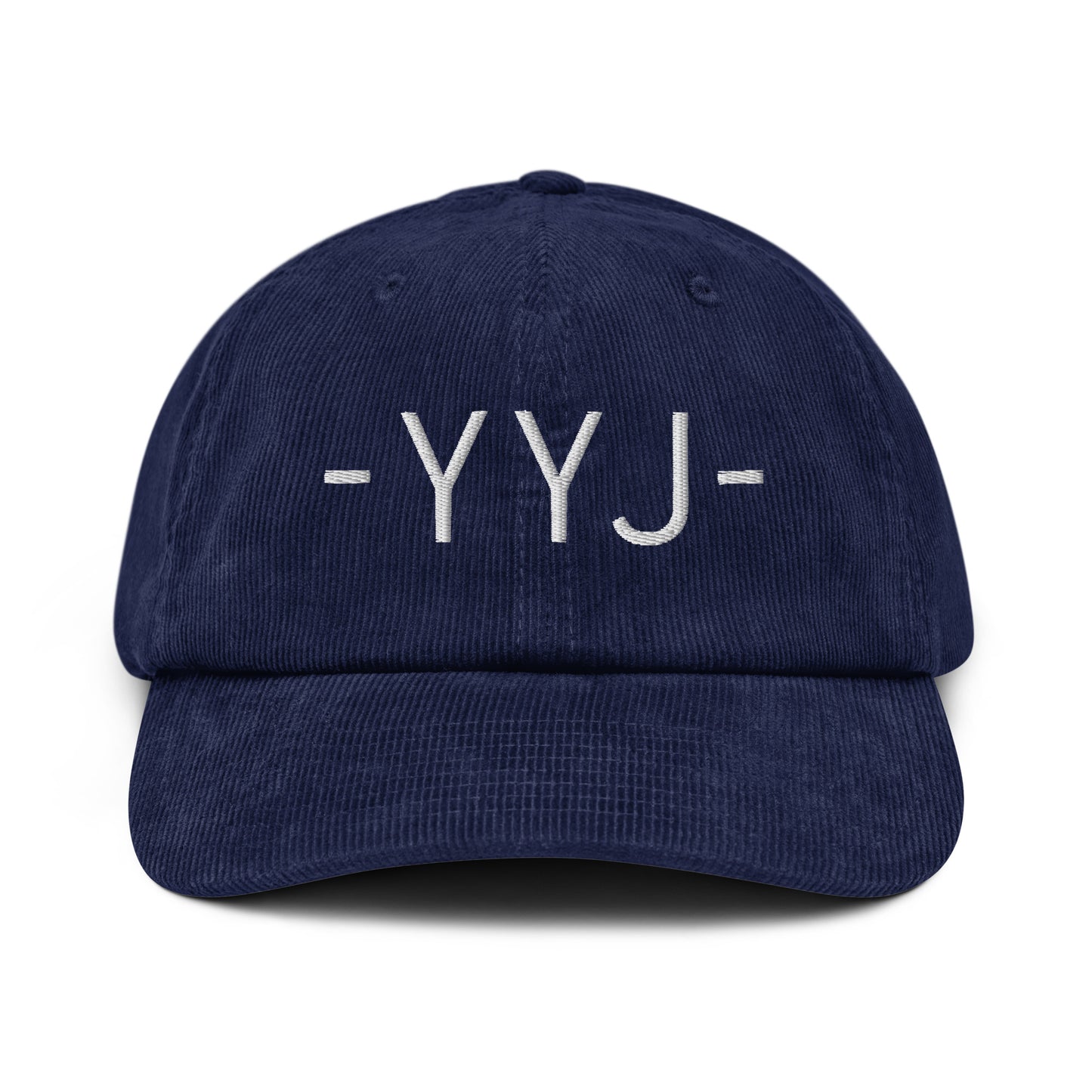 Souvenir Corduroy Hat - White • YYJ Victoria • YHM Designs - Image 15