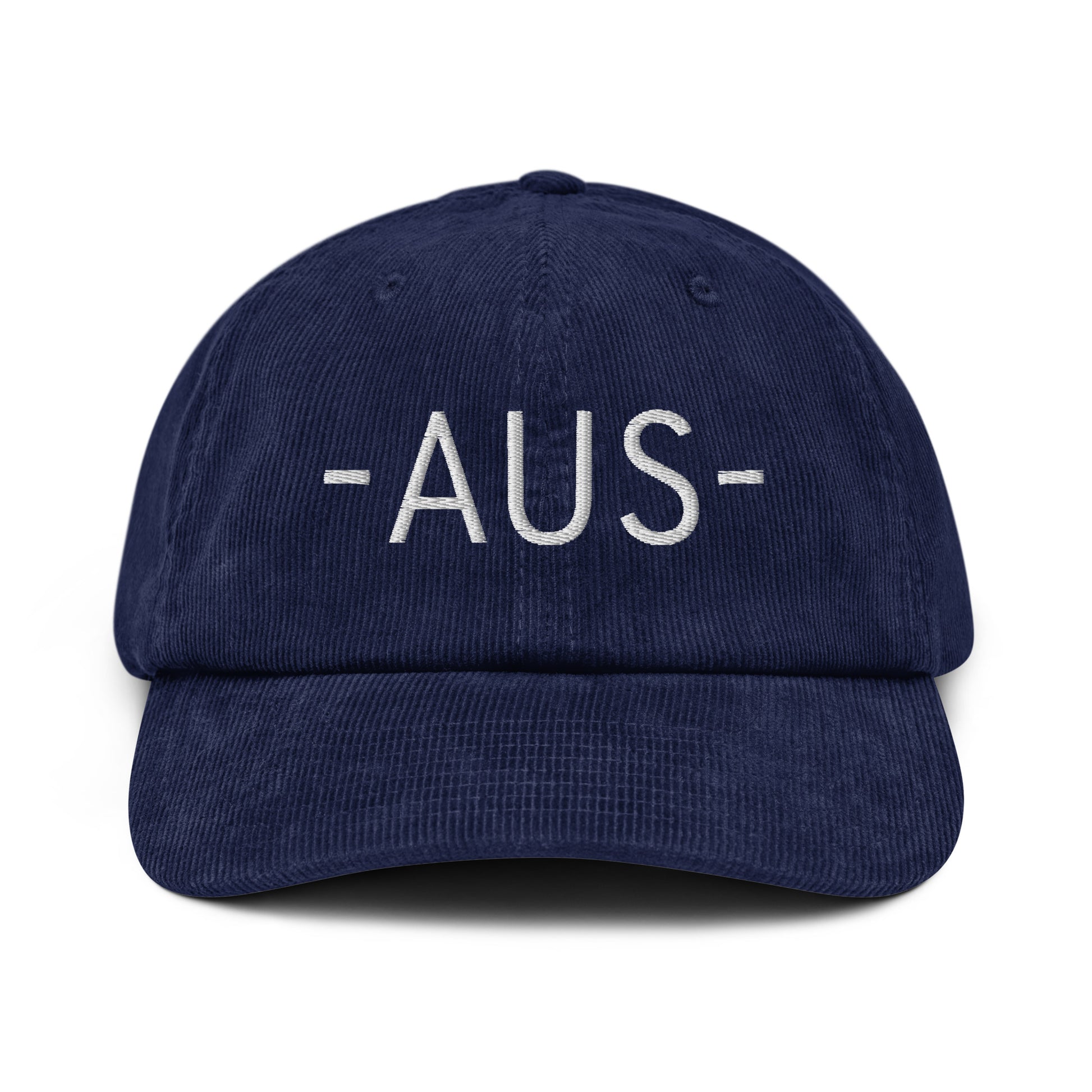 Souvenir Corduroy Hat - White • AUS Austin • YHM Designs - Image 15