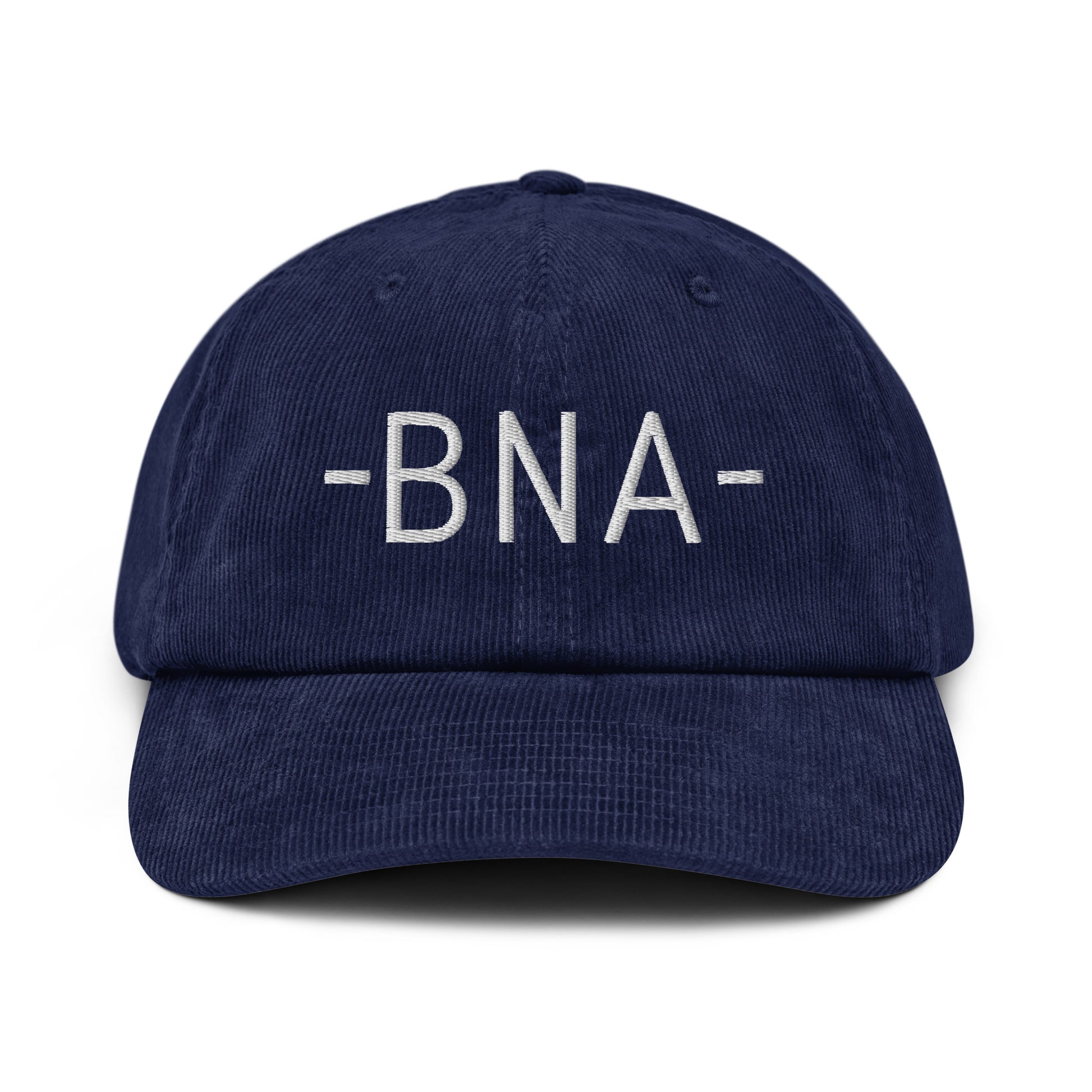 Souvenir Corduroy Hat - White • BNA Nashville • YHM Designs - Image 15