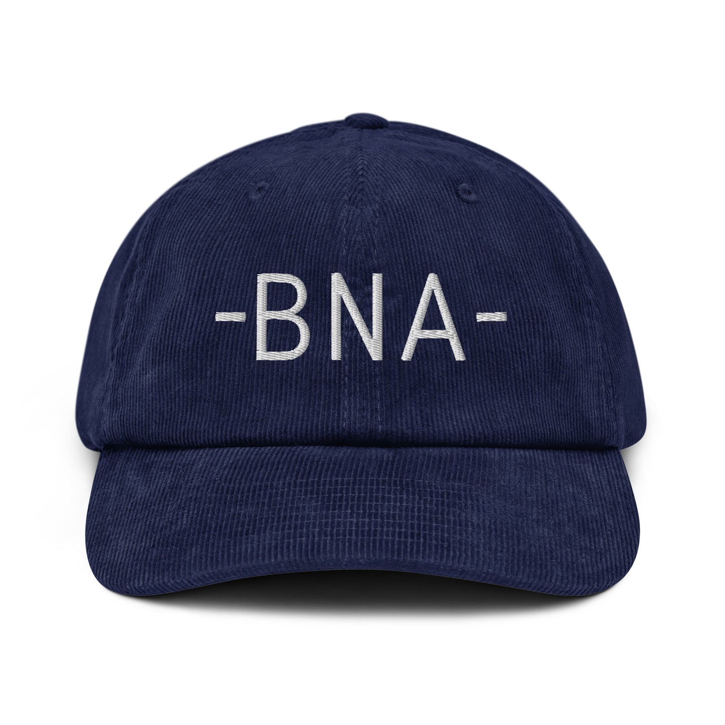 Souvenir Corduroy Hat - White • BNA Nashville • YHM Designs - Image 15