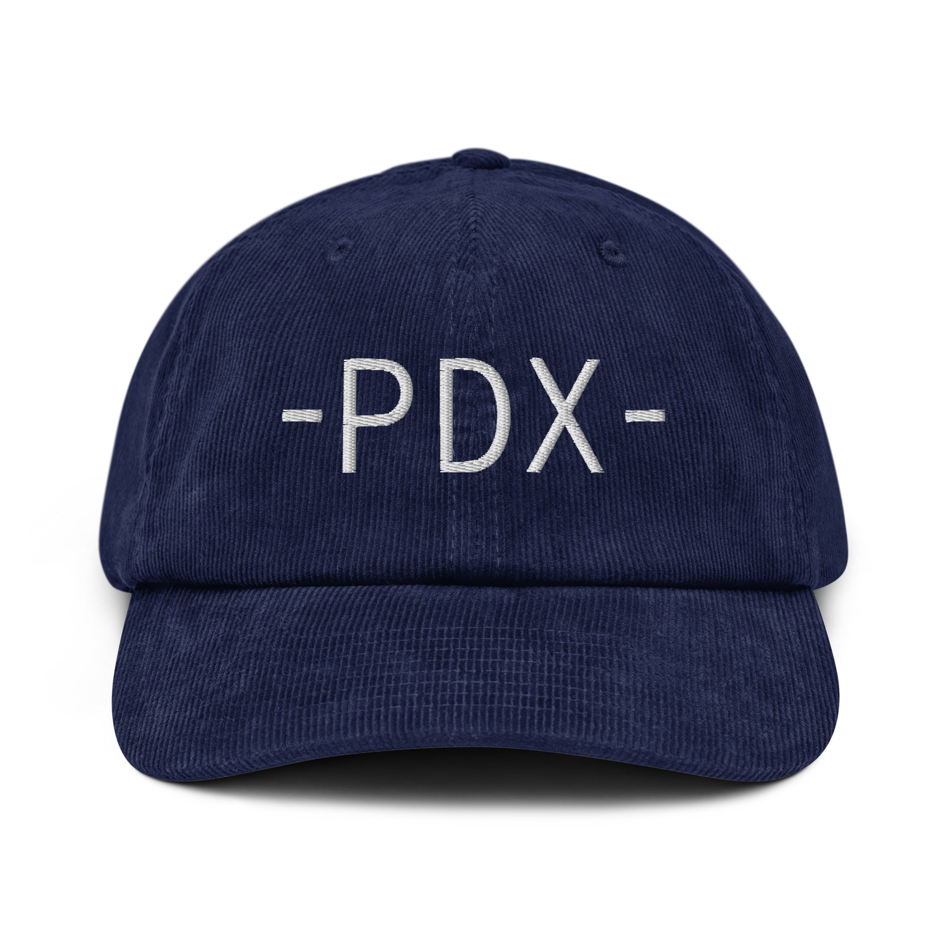 Souvenir Corduroy Hat - White • PDX Portland • YHM Designs - Image 15