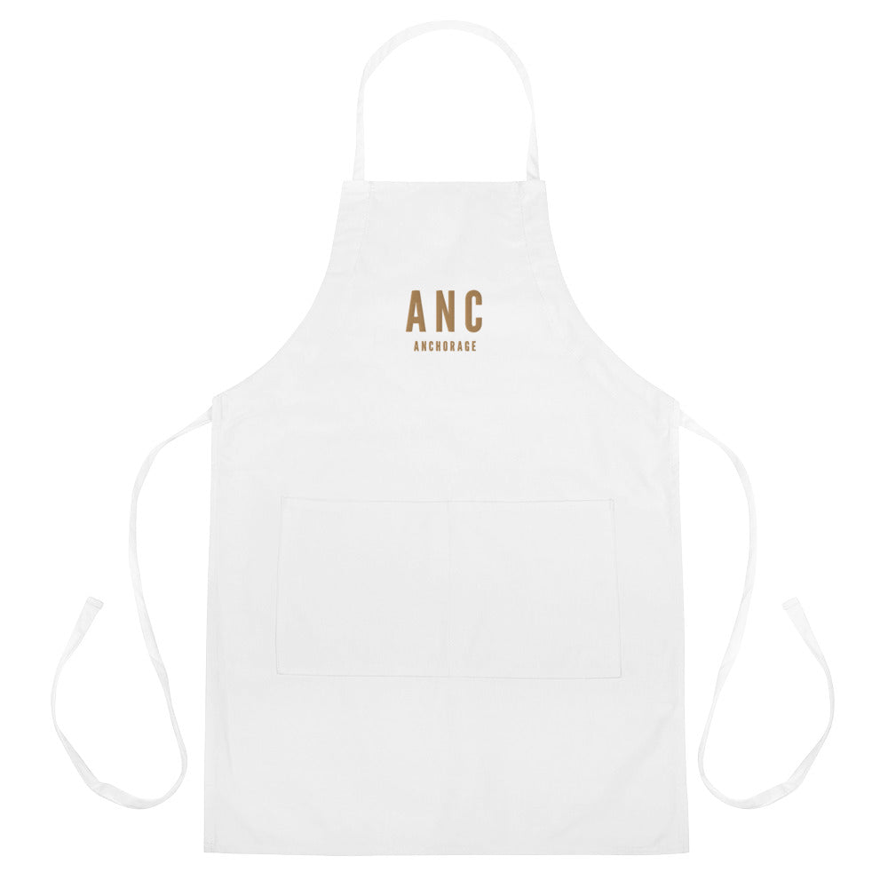 Anchorage Alaska Assorted Apparel • ANC Airport Code