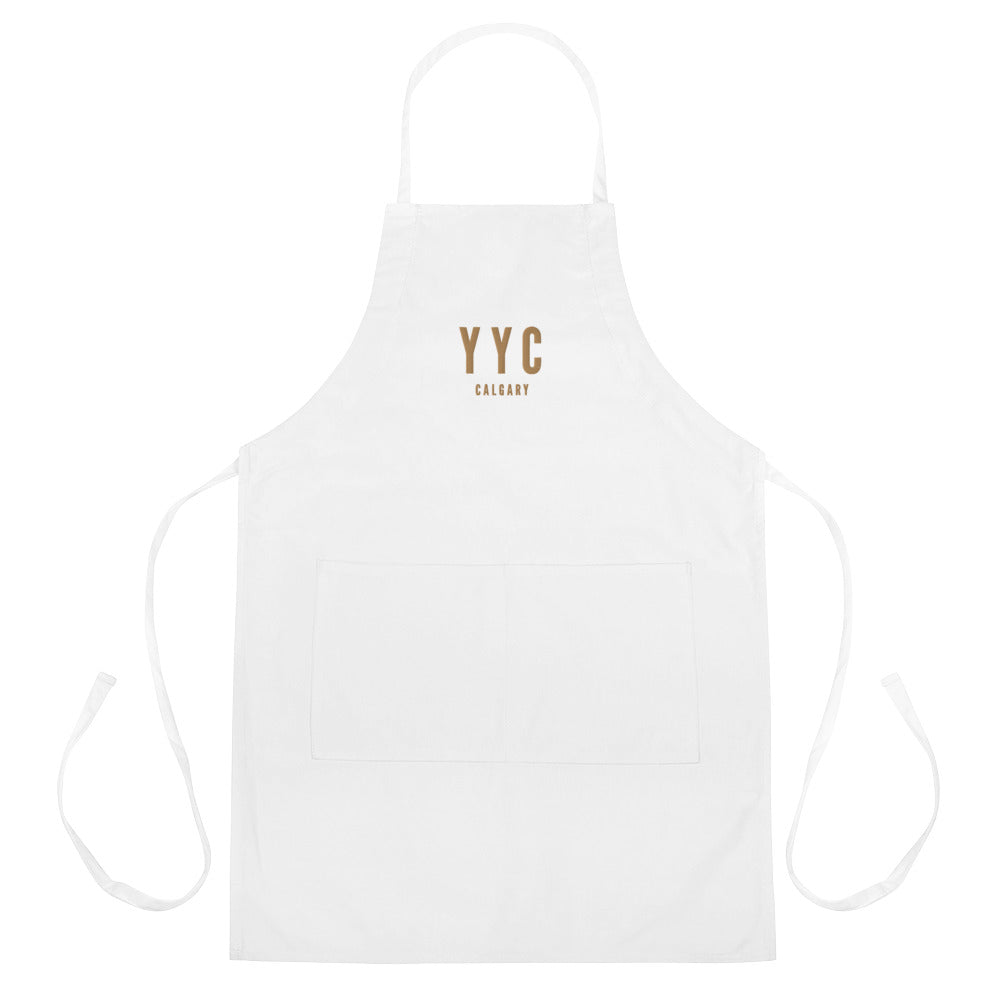 Calgary Alberta Assorted Apparel • YYC Airport Code