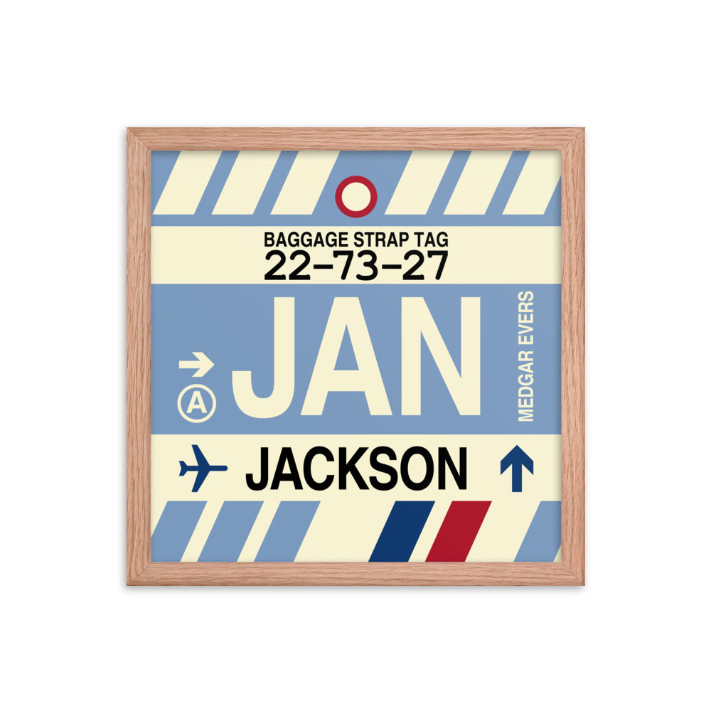 Travel-Themed Framed Print • JAN Jackson • YHM Designs - Image 08