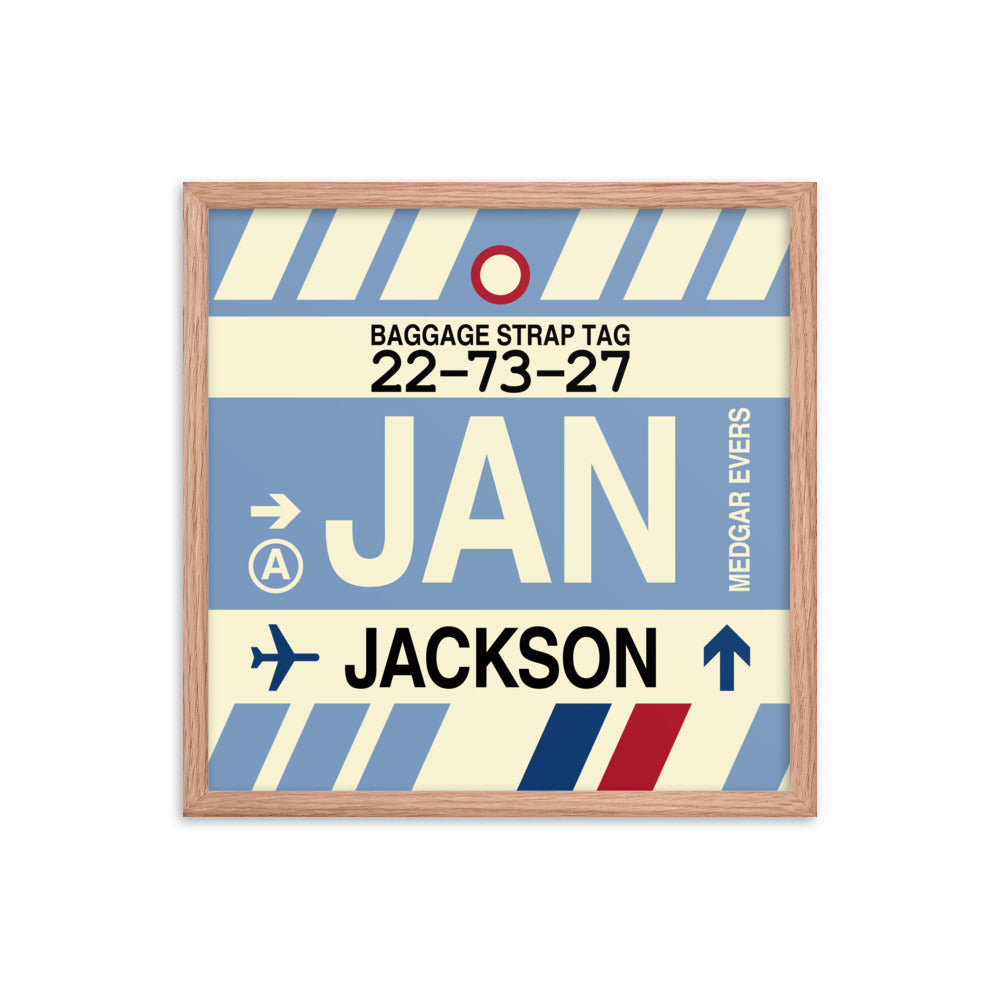 Travel-Themed Framed Print • JAN Jackson • YHM Designs - Image 10