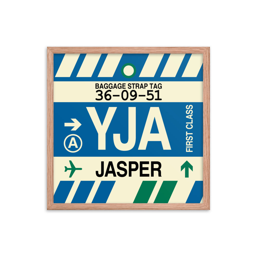 Travel-Themed Framed Print • YJA Jasper • YHM Designs - Image 10