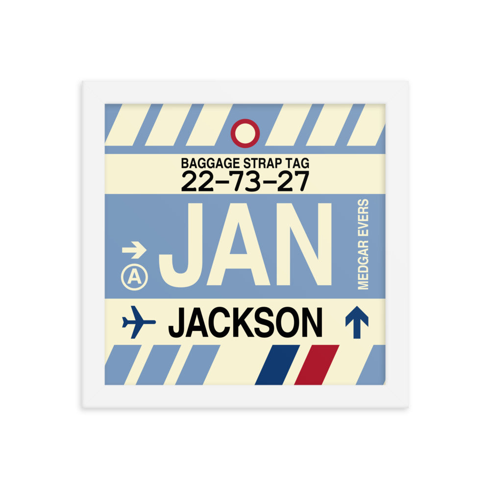 Travel-Themed Framed Print • JAN Jackson • YHM Designs - Image 11