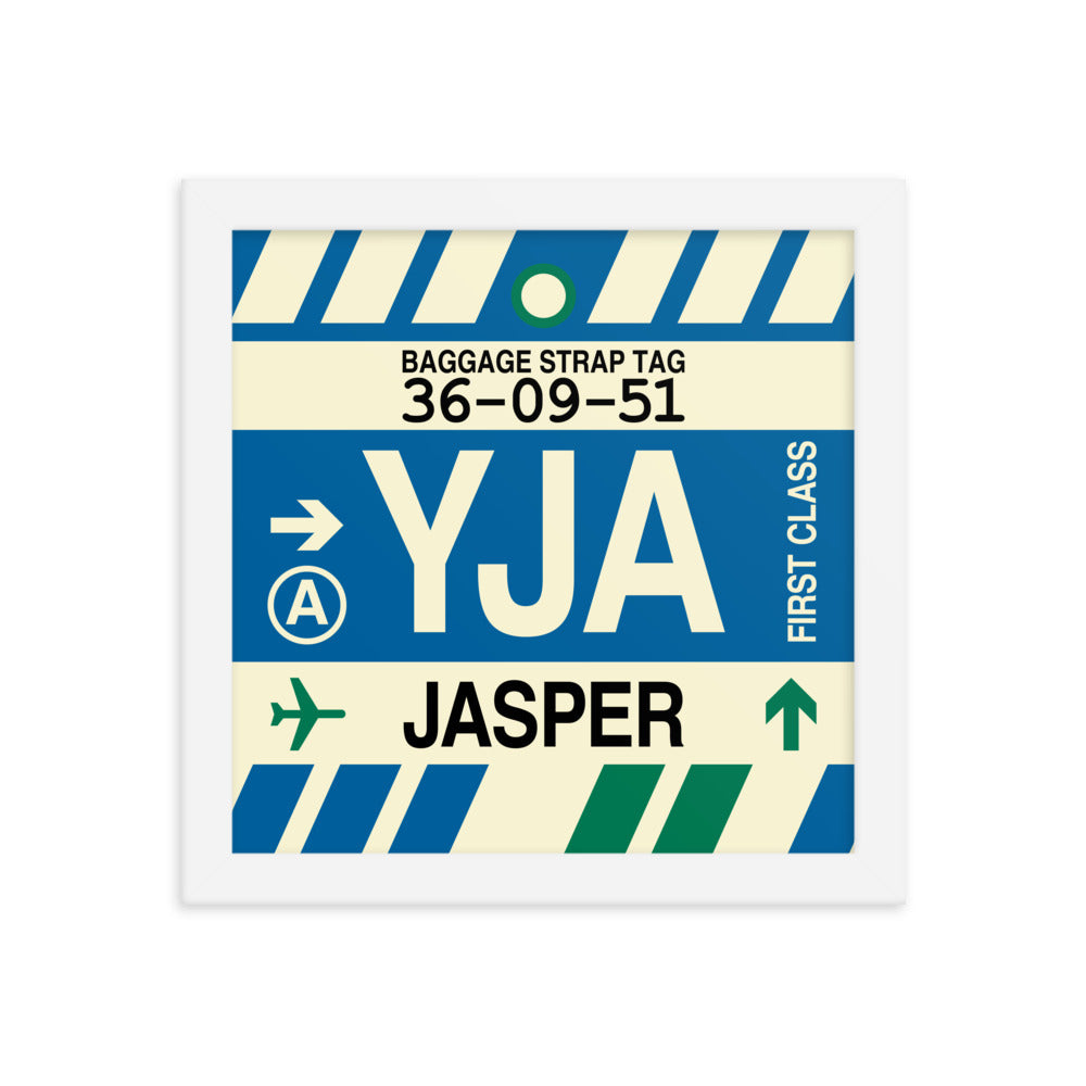 Travel-Themed Framed Print • YJA Jasper • YHM Designs - Image 11