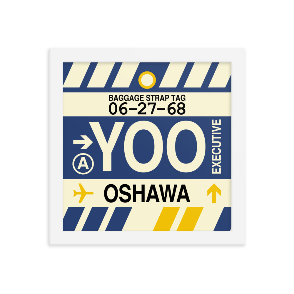 Travel-Themed Framed Print • YOO Oshawa • YHM Designs - Image 11