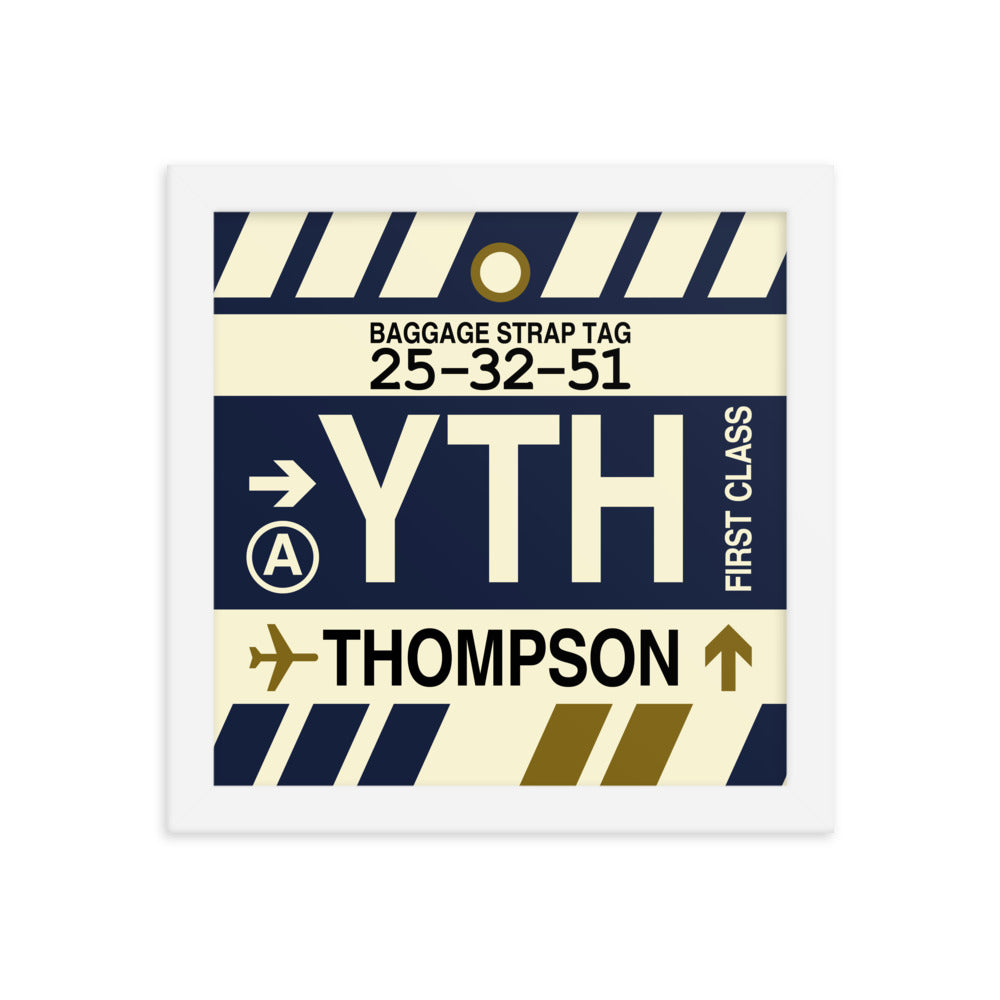 Travel-Themed Framed Print • YTH Thompson • YHM Designs - Image 11