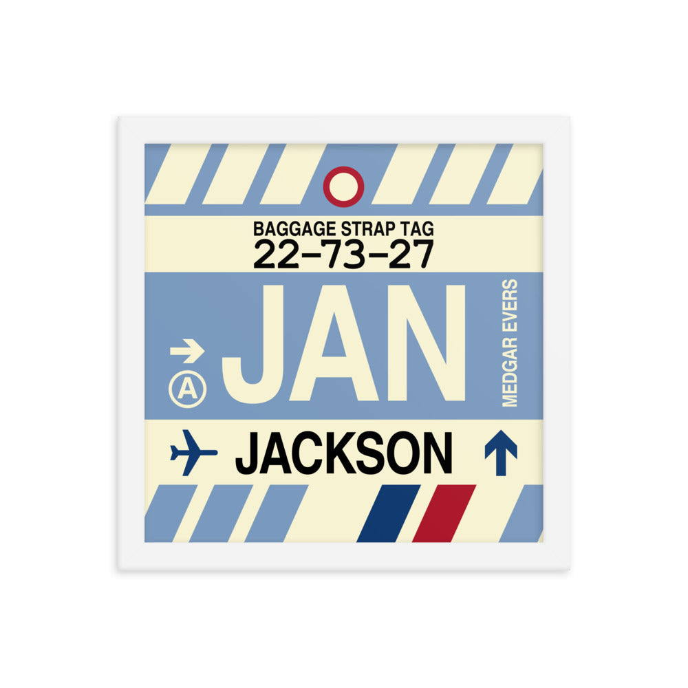 Travel-Themed Framed Print • JAN Jackson • YHM Designs - Image 12