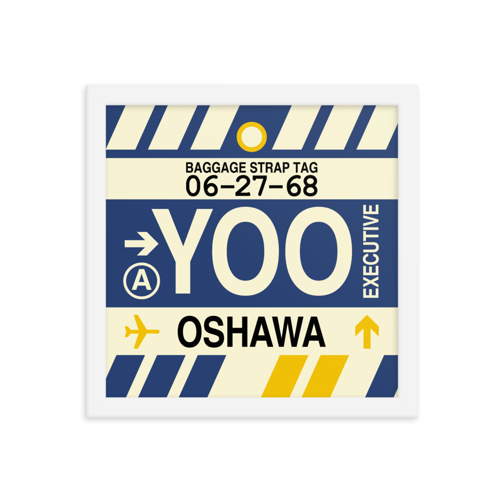 Travel-Themed Framed Print • YOO Oshawa • YHM Designs - Image 12