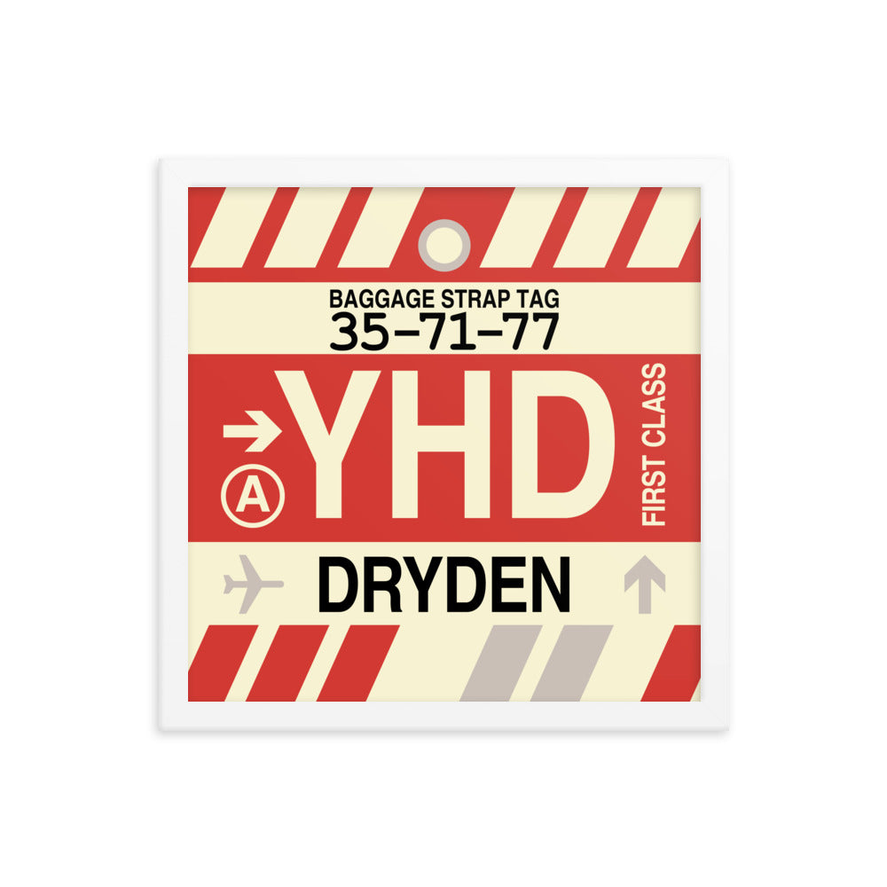 Travel-Themed Framed Print • YHD Dryden • YHM Designs - Image 13