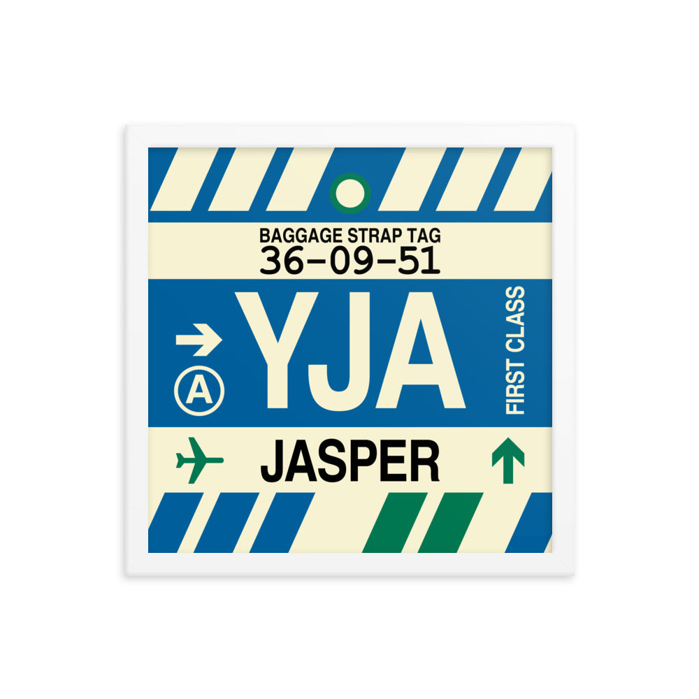 Travel-Themed Framed Print • YJA Jasper • YHM Designs - Image 13