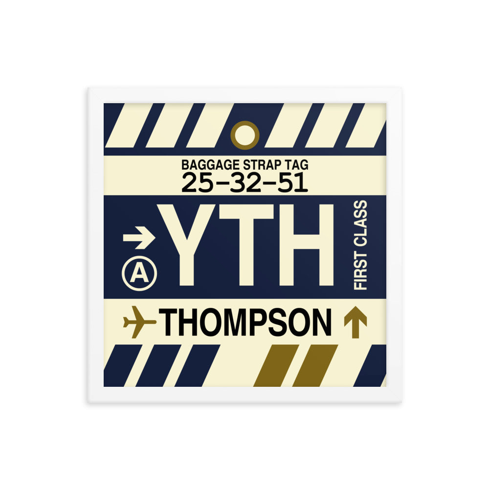 Travel-Themed Framed Print • YTH Thompson • YHM Designs - Image 13