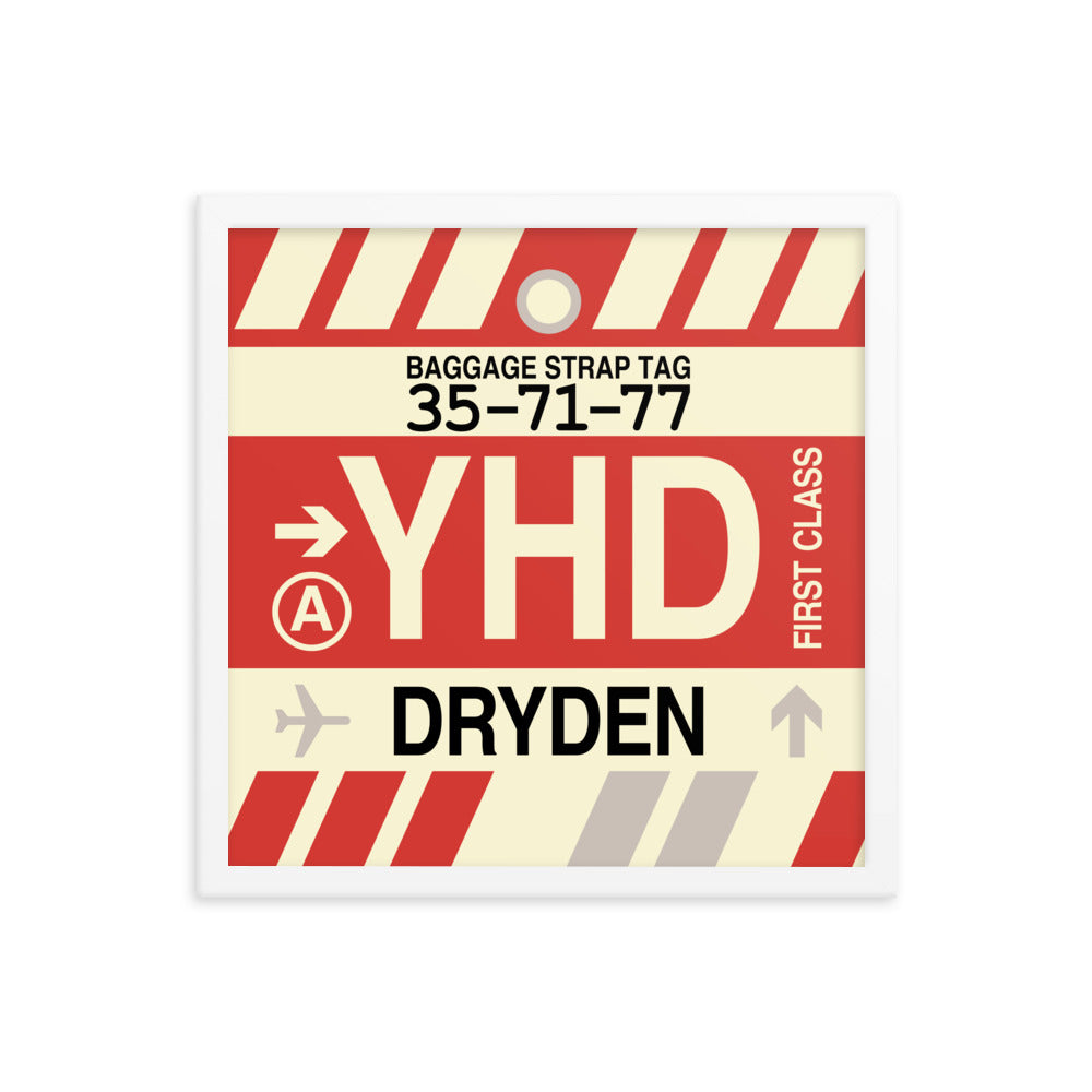 Travel-Themed Framed Print • YHD Dryden • YHM Designs - Image 14