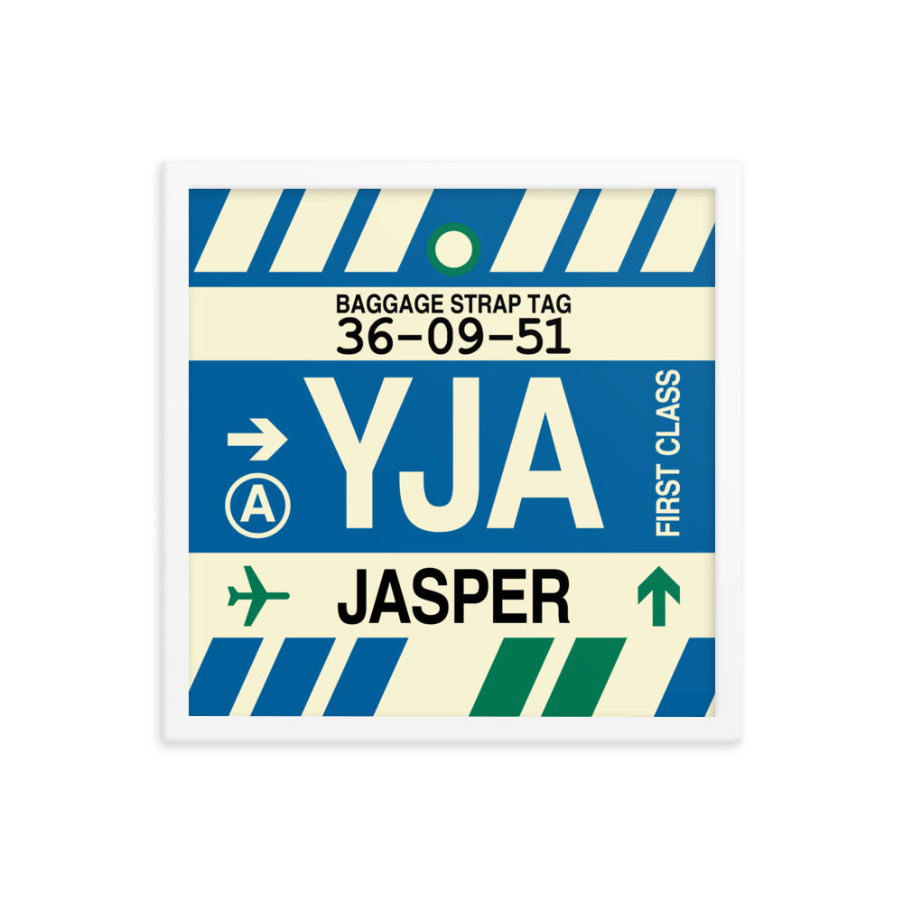 Travel-Themed Framed Print • YJA Jasper • YHM Designs - Image 14