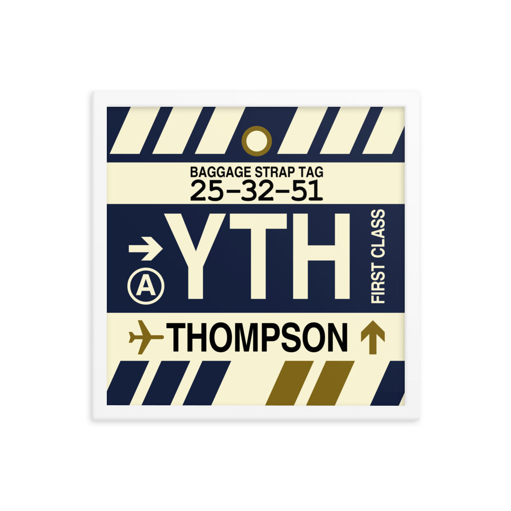 Travel-Themed Framed Print • YTH Thompson • YHM Designs - Image 14