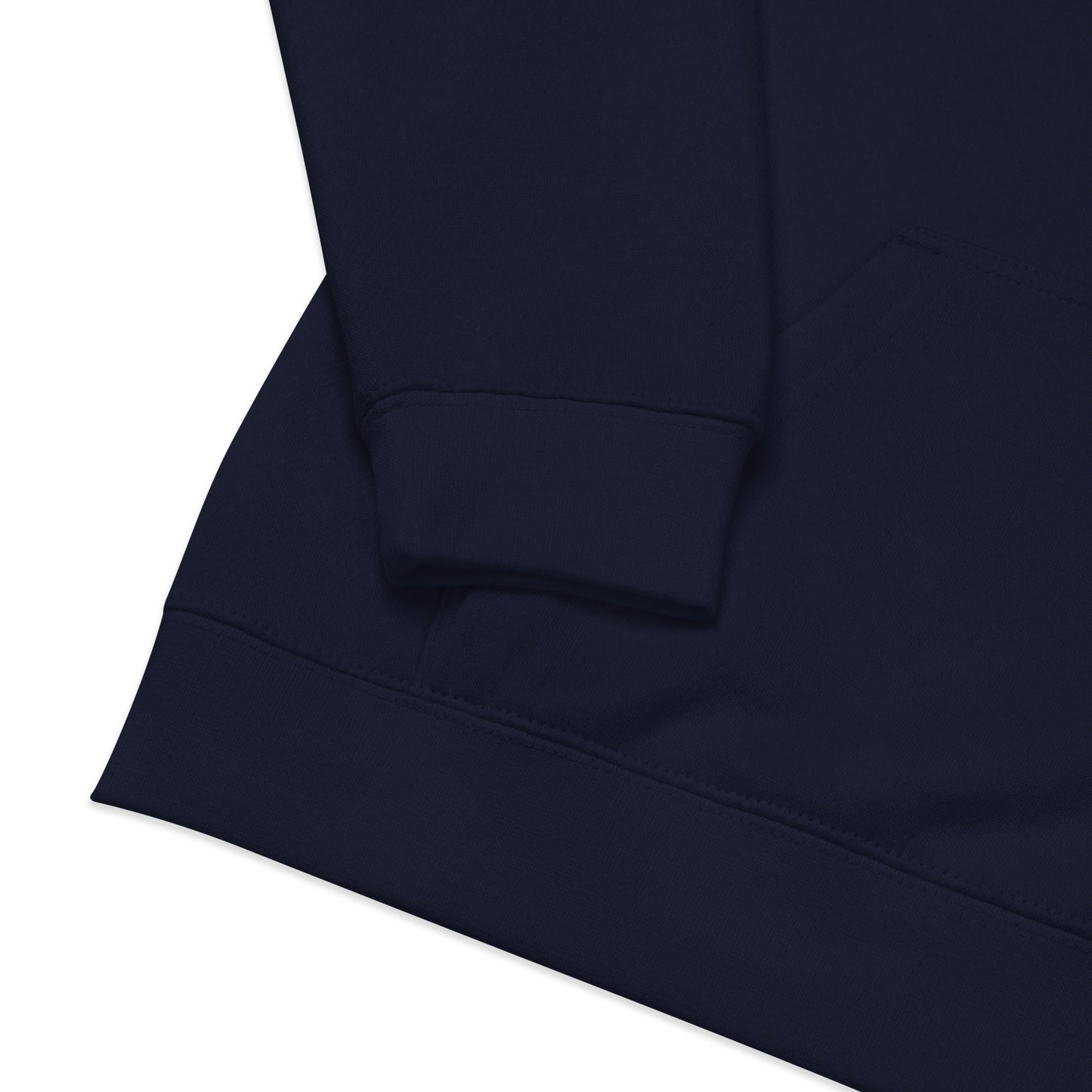 SIN Singapore Kid's Fleece Hoodie • Banner Design in Yellow • YHM Designs - Image 04