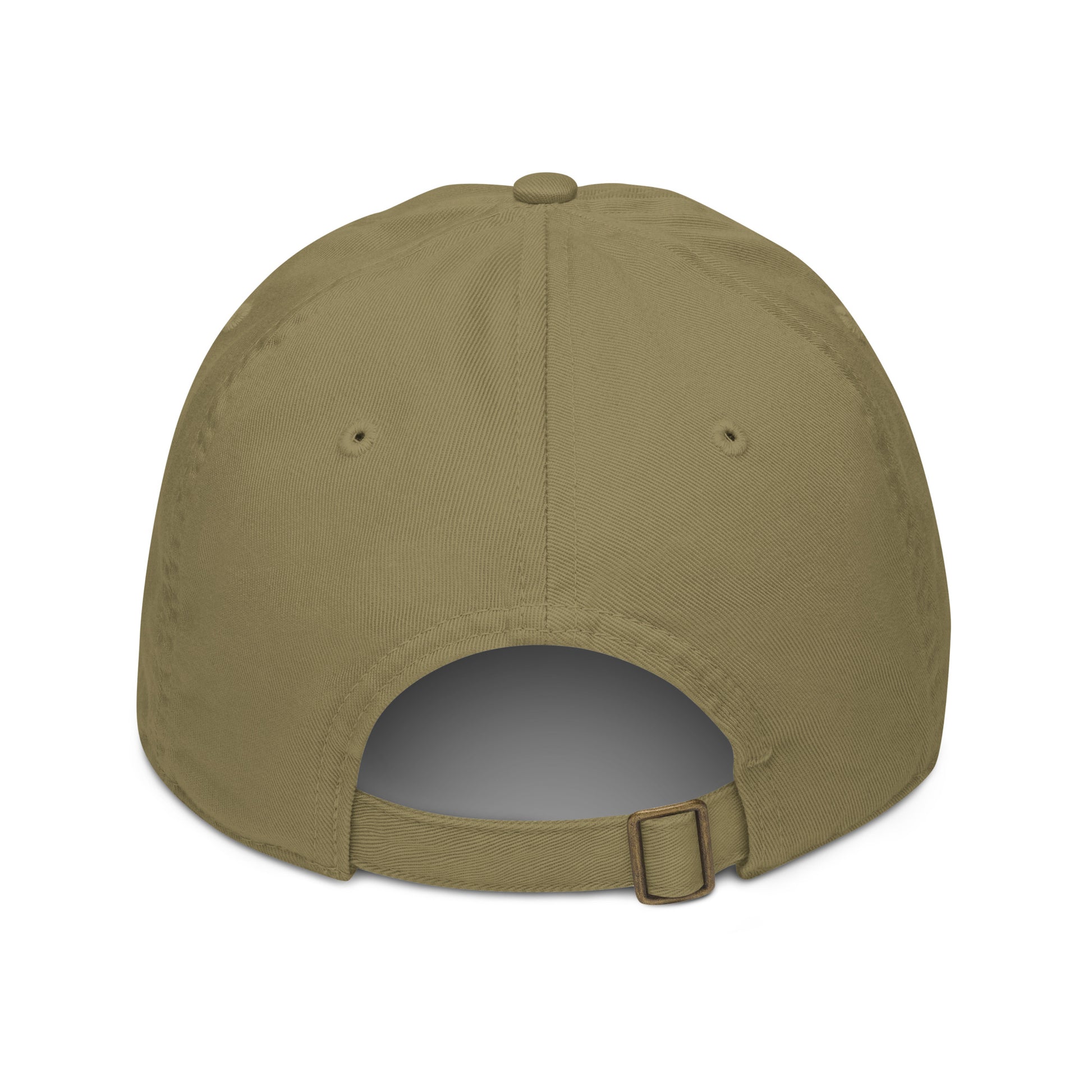 Jetliner Organic Dad Hat • Jungle Green • MKE Milwaukee • YHM Designs - Image 08