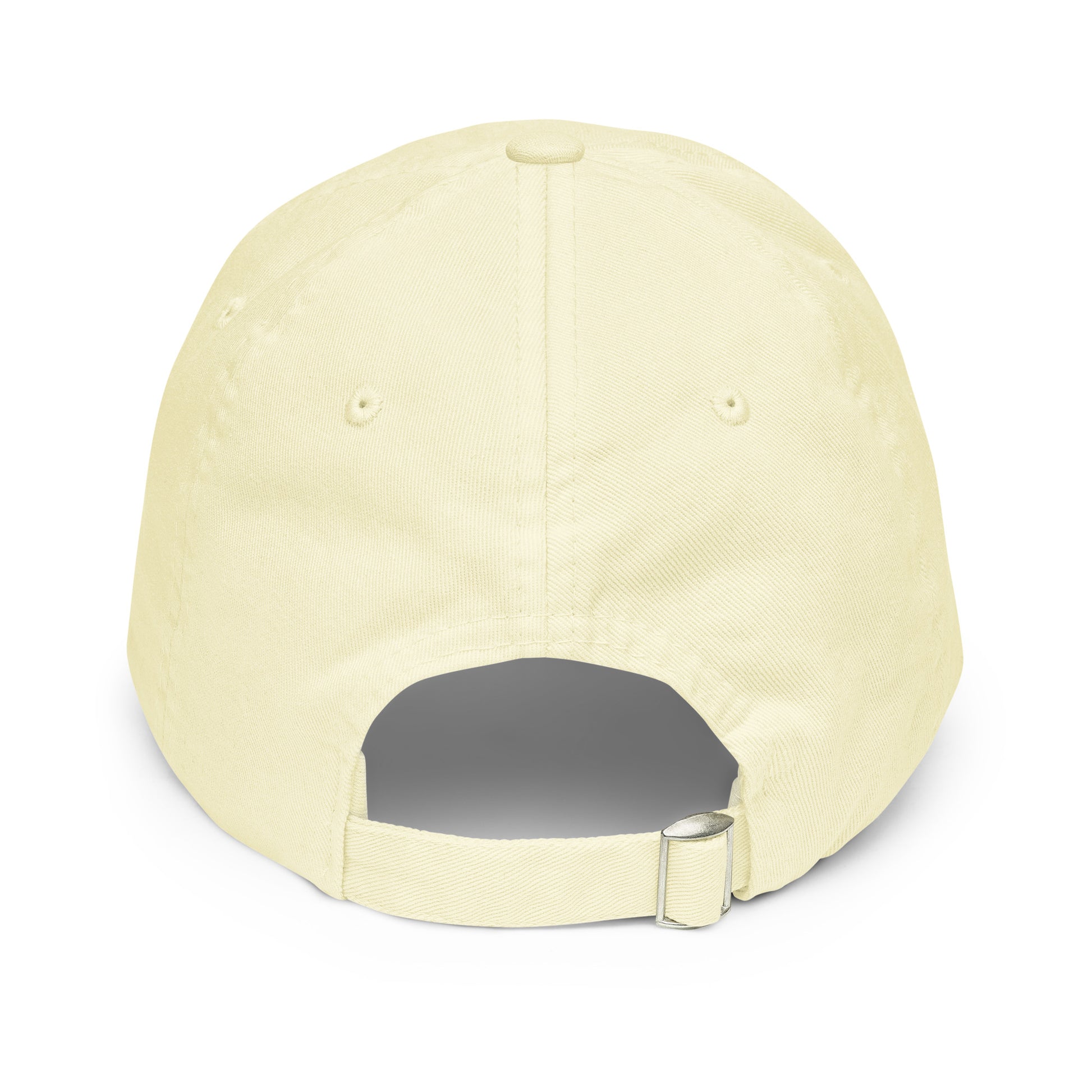 Jetliner Pastel Baseball Cap • Yellow • AMS Amsterdam • YHM Designs - Image 08