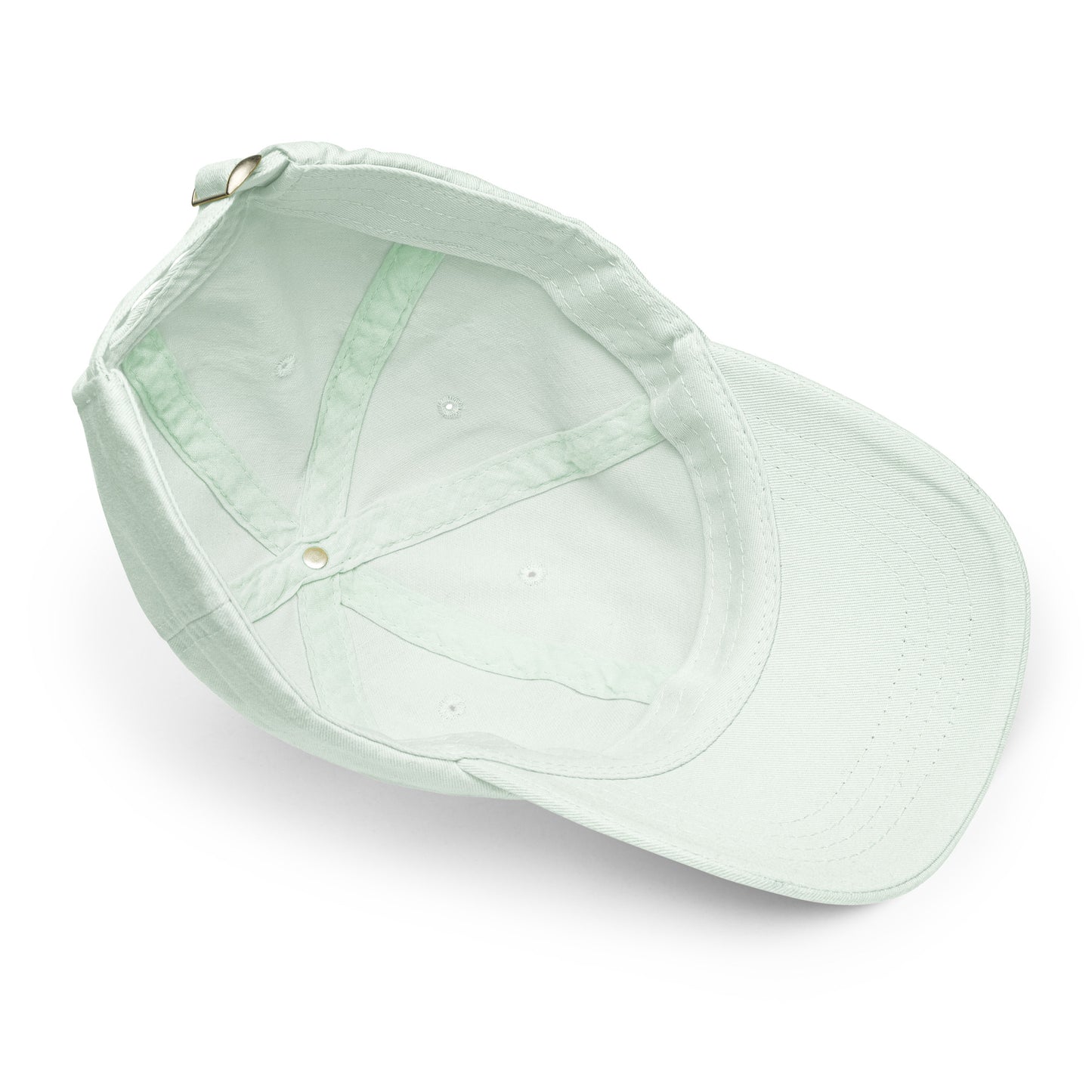 Jetliner Pastel Baseball Cap • Green • MEX Mexico City • YHM Designs - Image 05