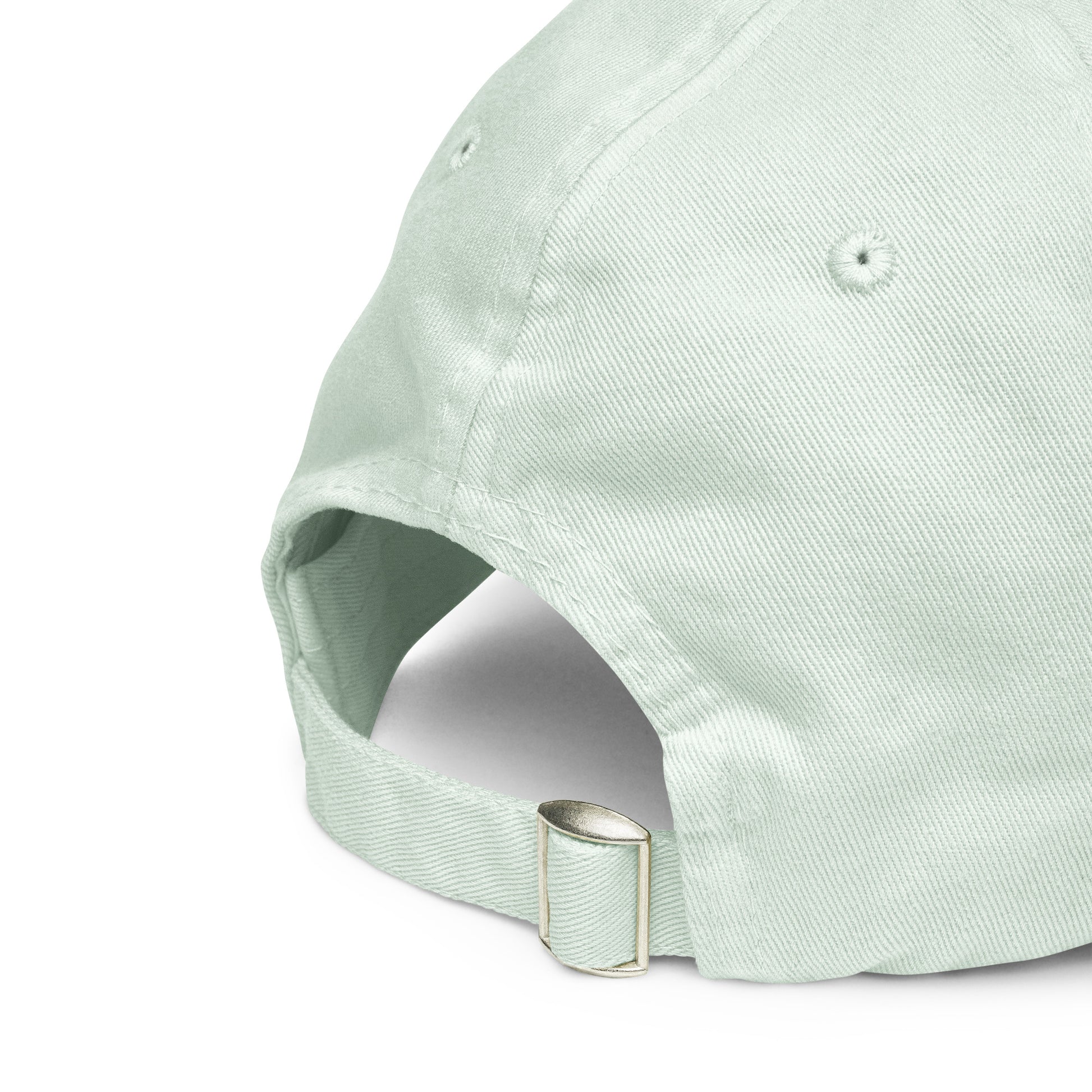 Jetliner Pastel Baseball Cap • Green • MEX Mexico City • YHM Designs - Image 06